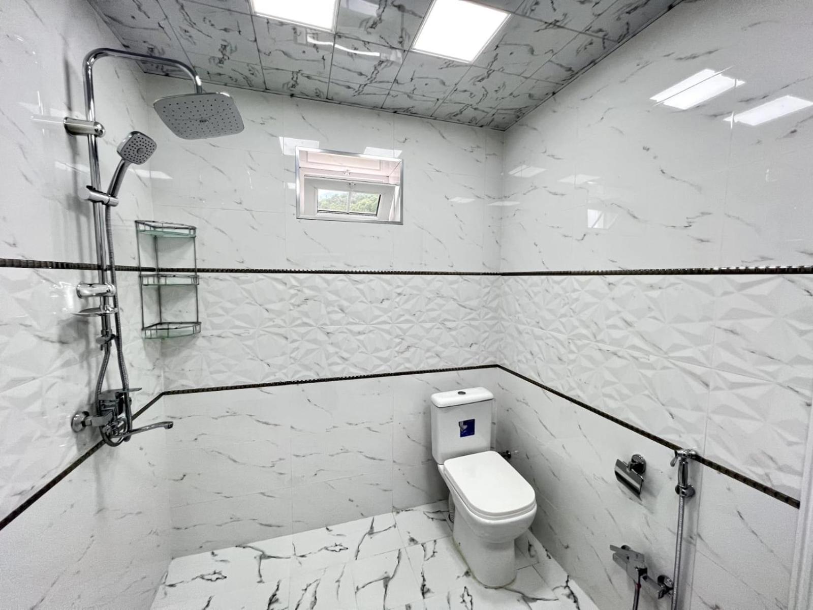 White villa 4 bedrooms
