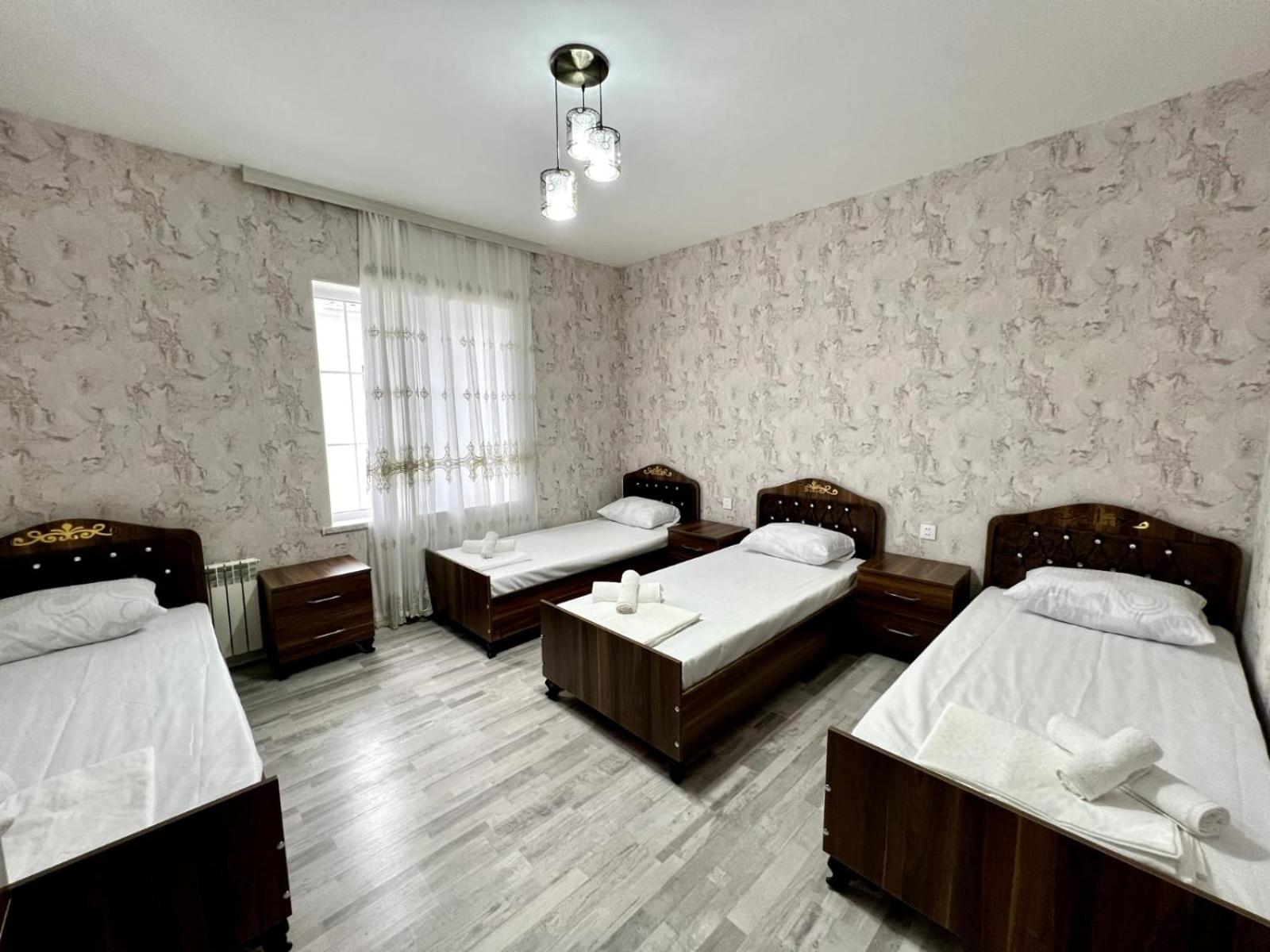 White villa 4 bedrooms