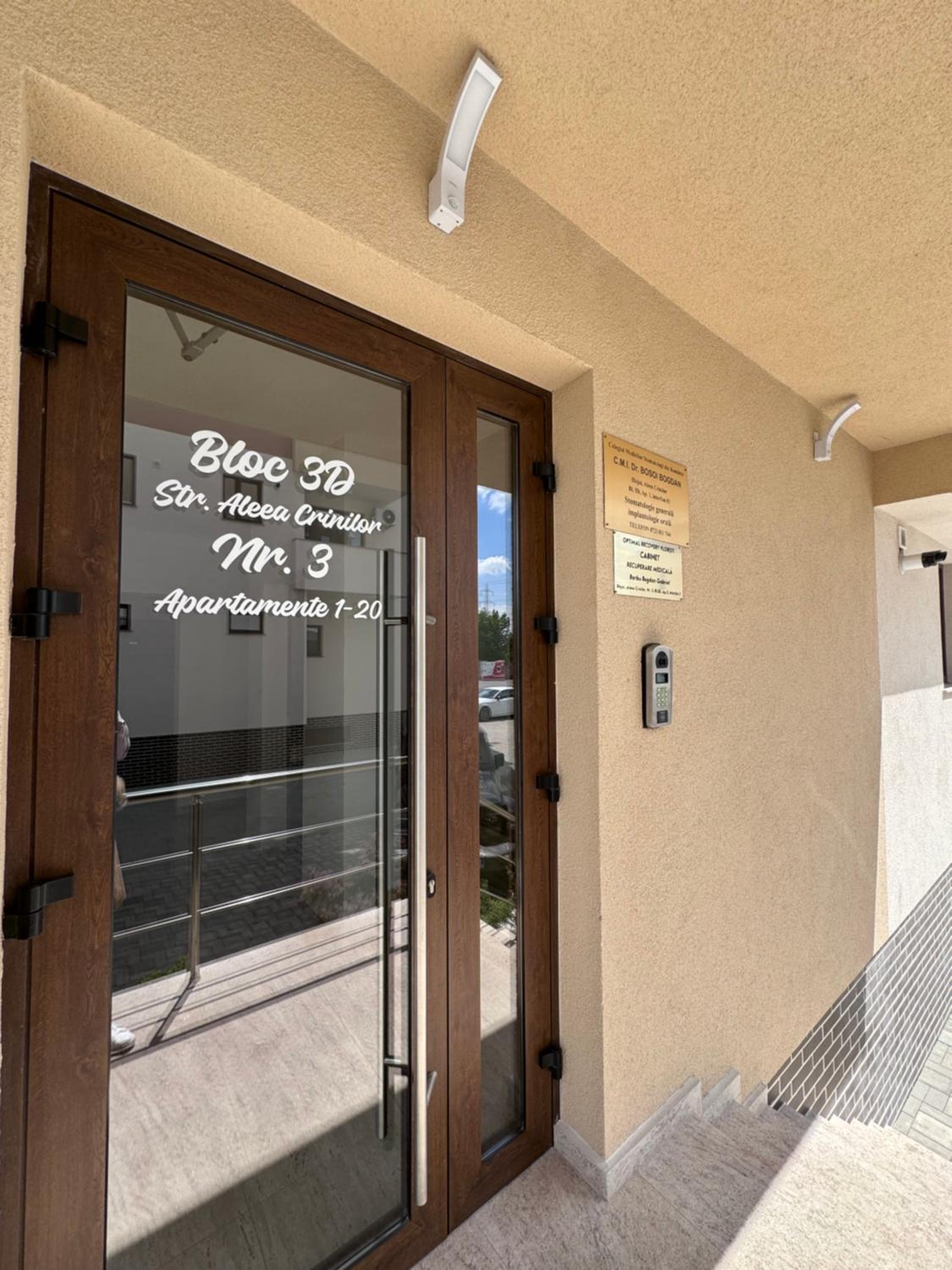 Apartament Simoni