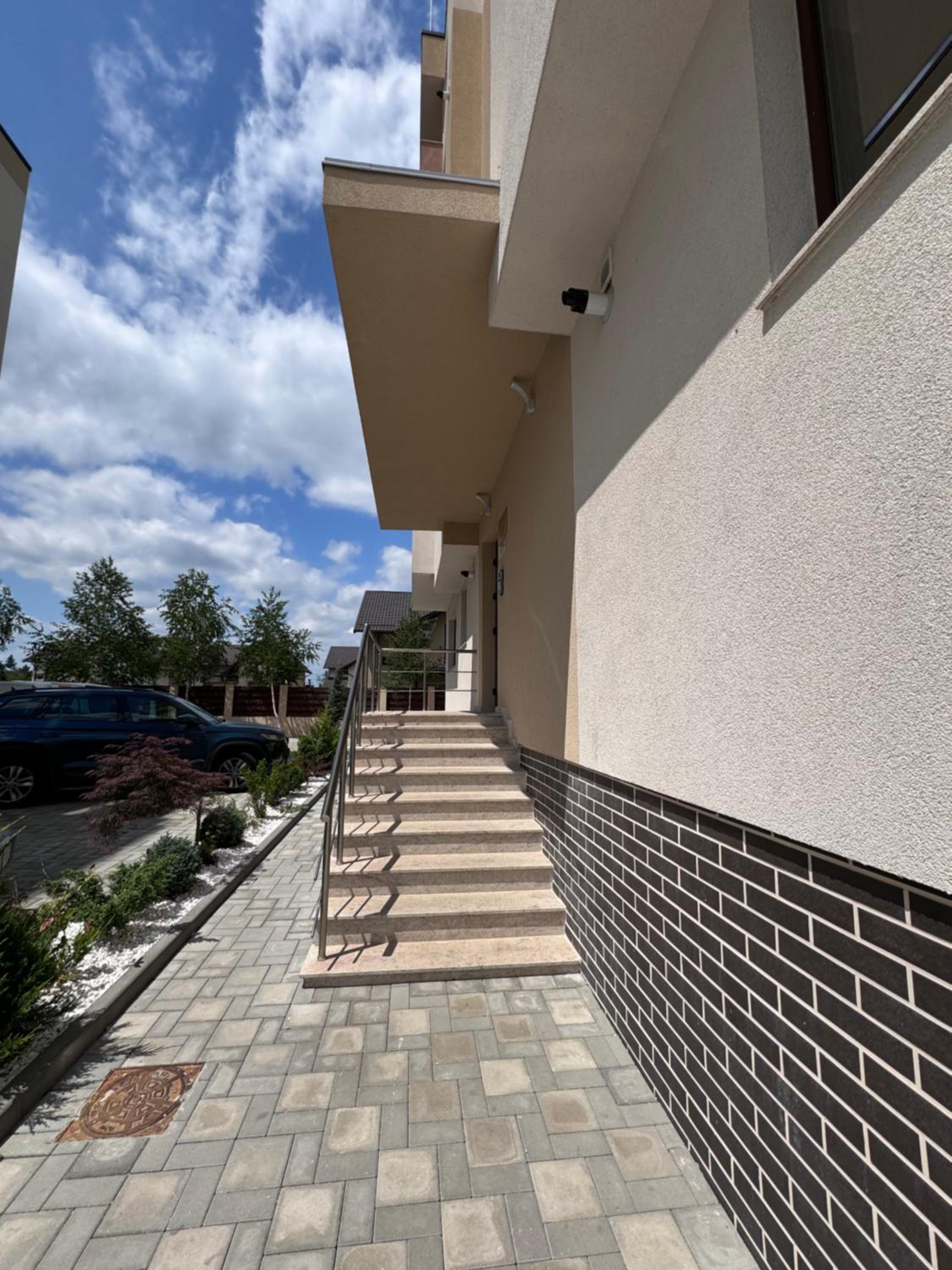 Apartament Simoni