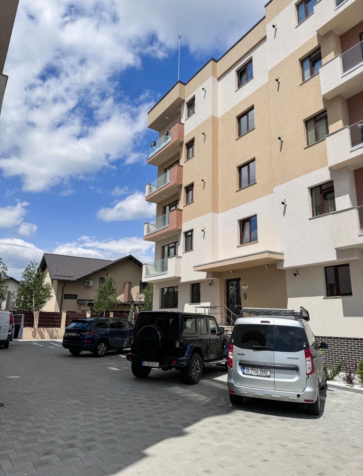 Apartament Simoni