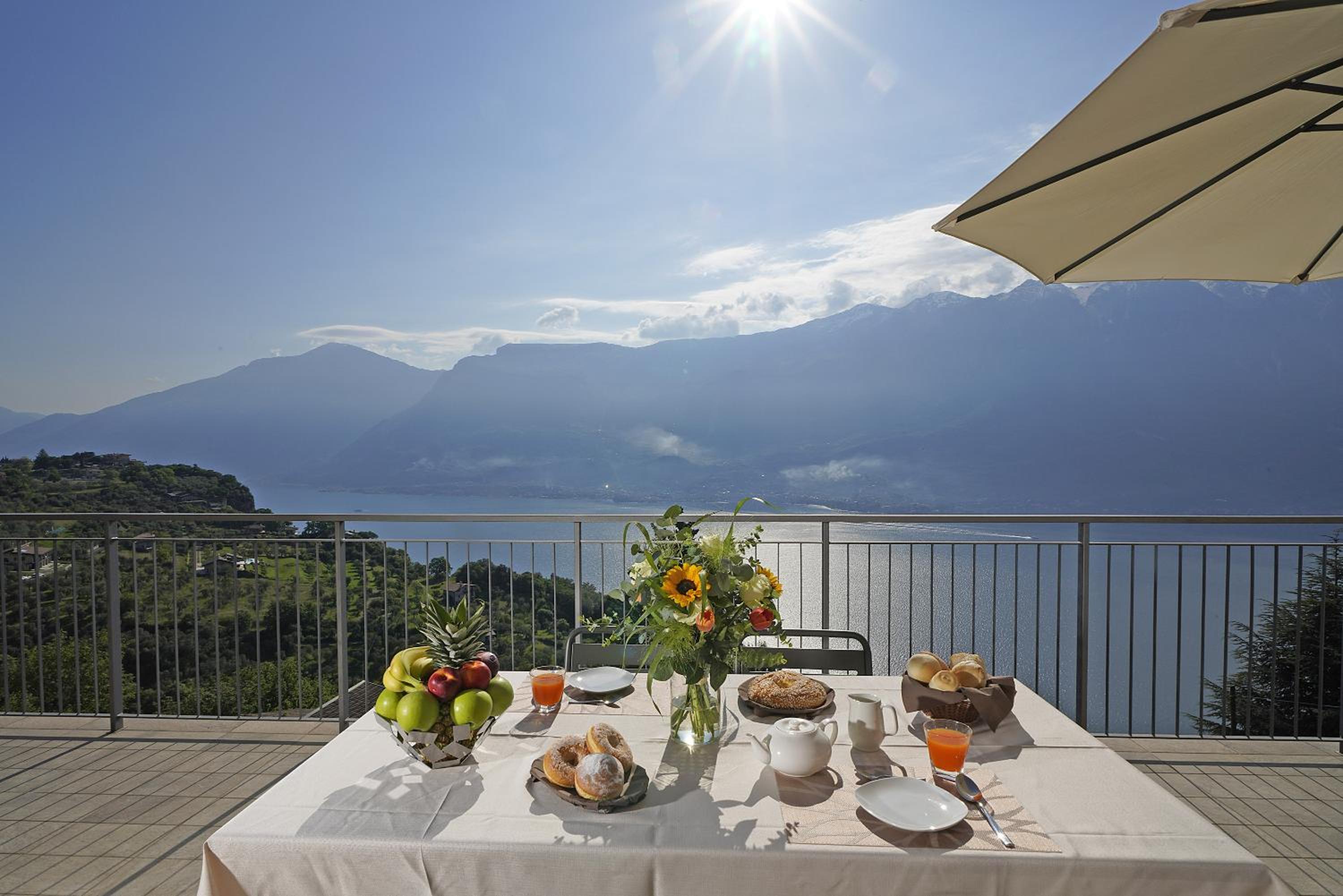 Maison du Pralonc - Cielo view 4
