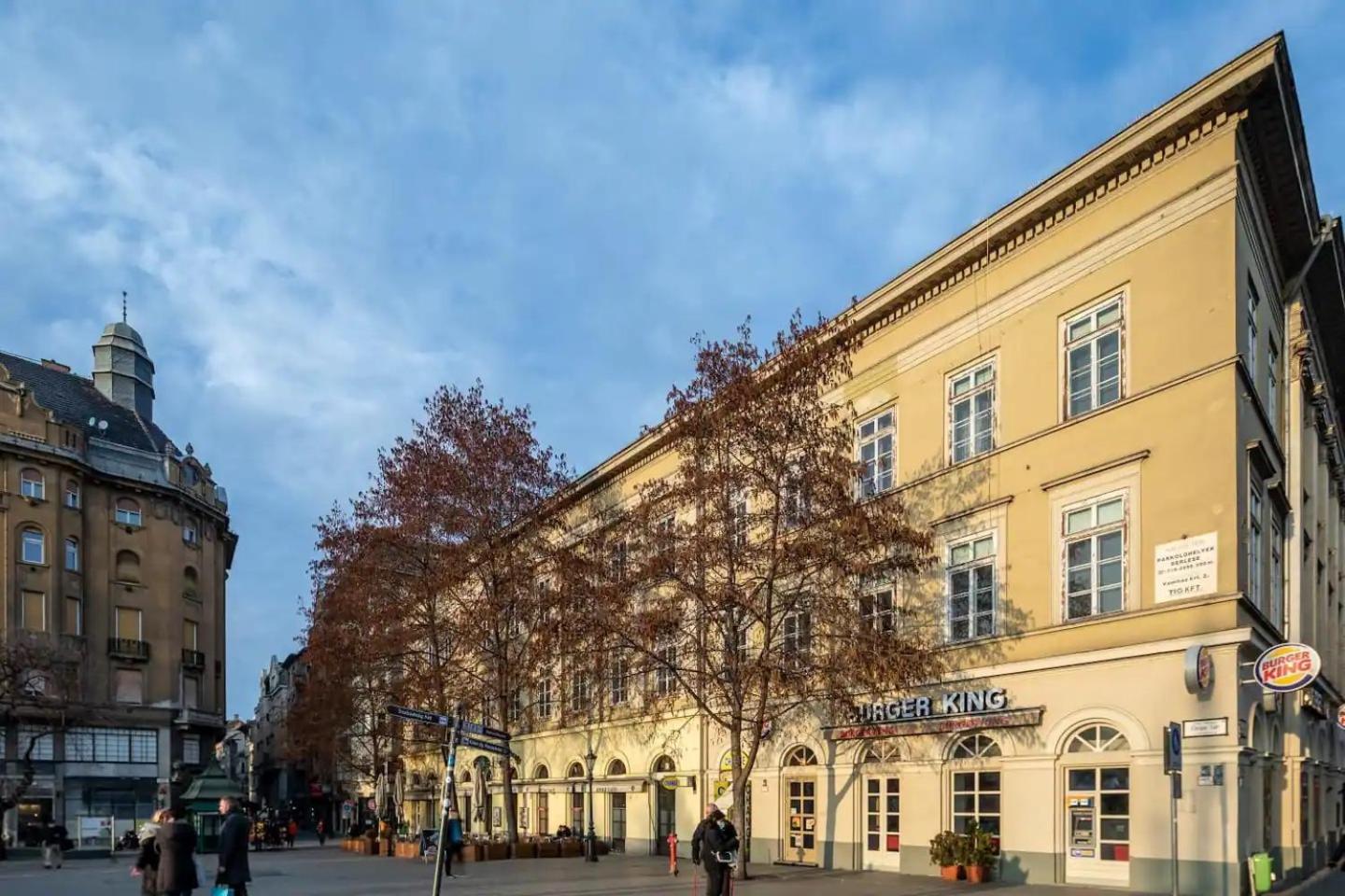 Vámház Boulevard Apartments