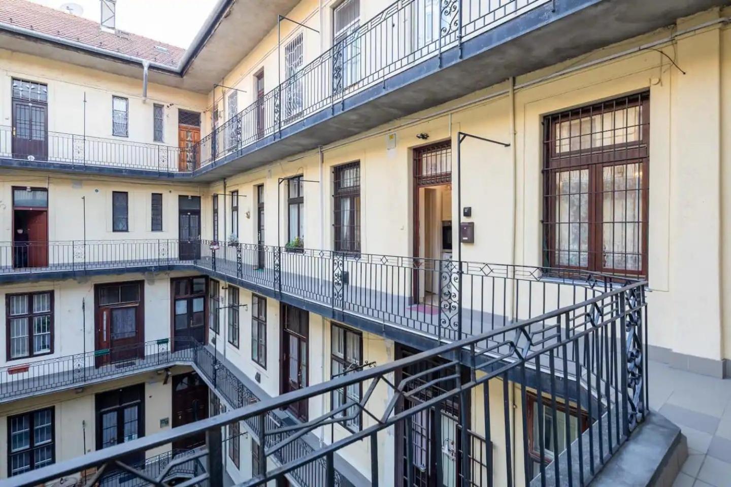 Vámház Boulevard Apartments