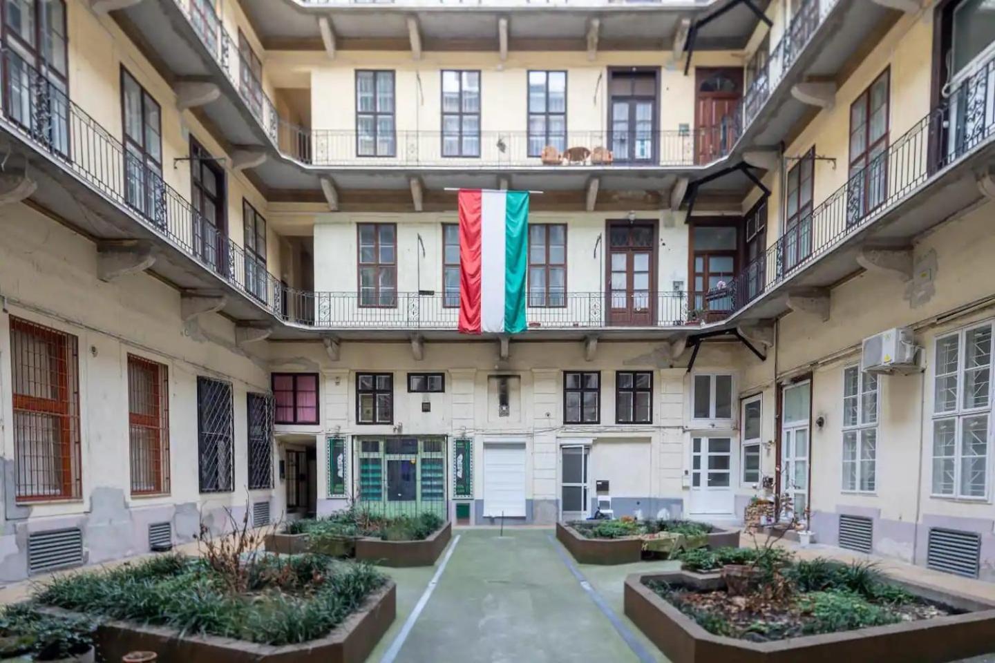 Vámház Boulevard Apartments