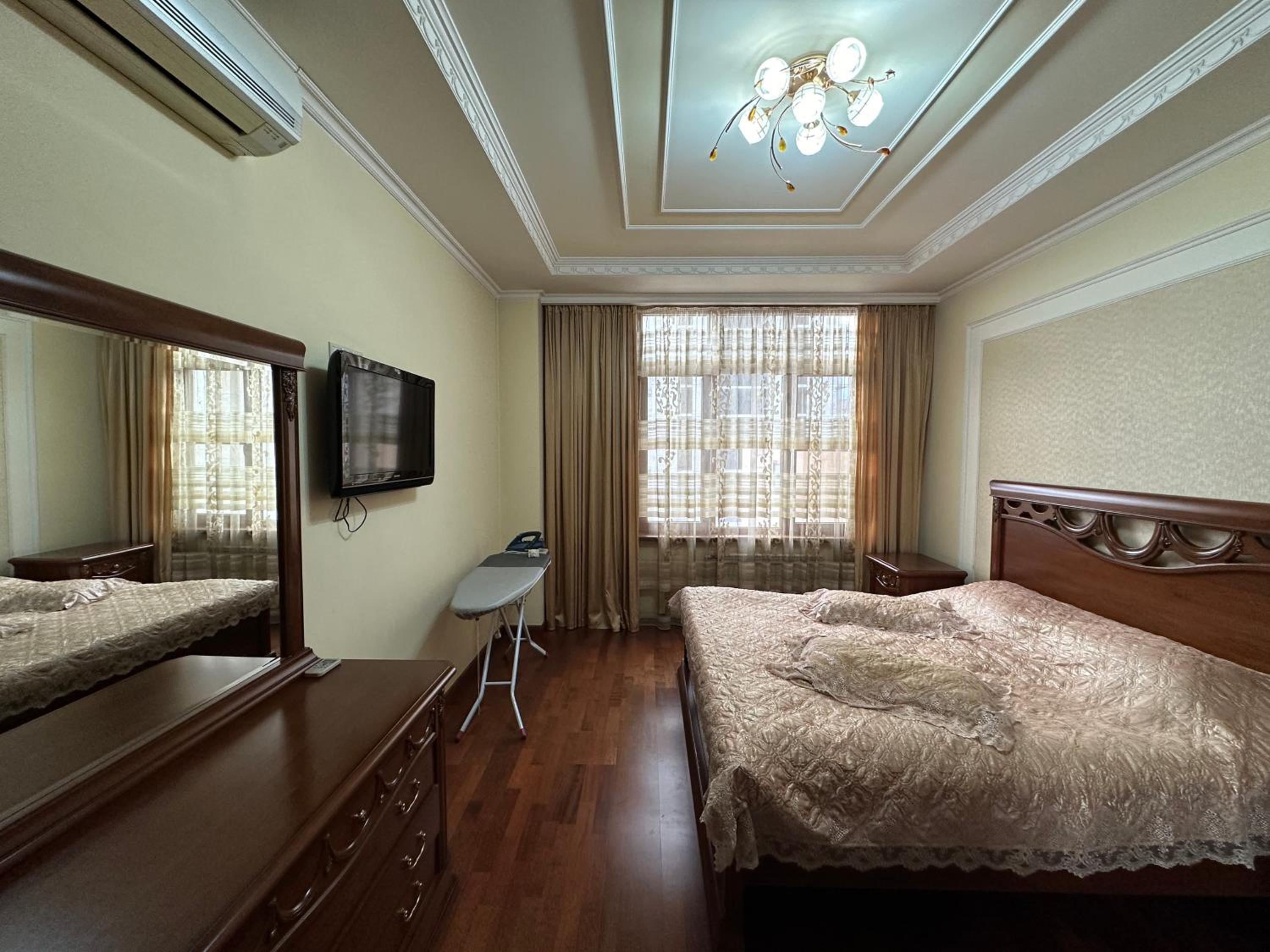 Abovyan street, 2 bedrooms Spacious and Luxury apartment AB917