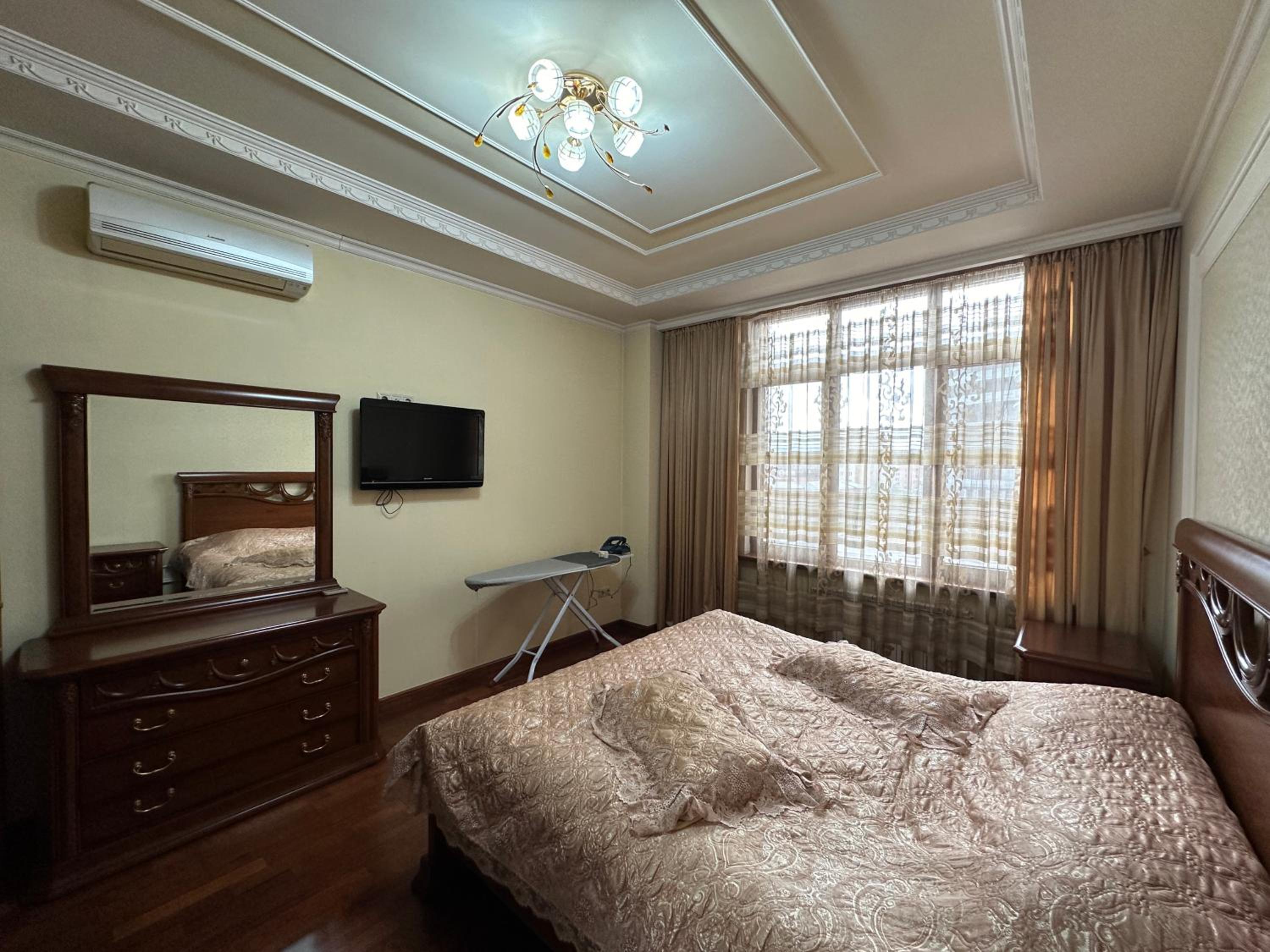 Abovyan street, 2 bedrooms Spacious and Luxury apartment AB917
