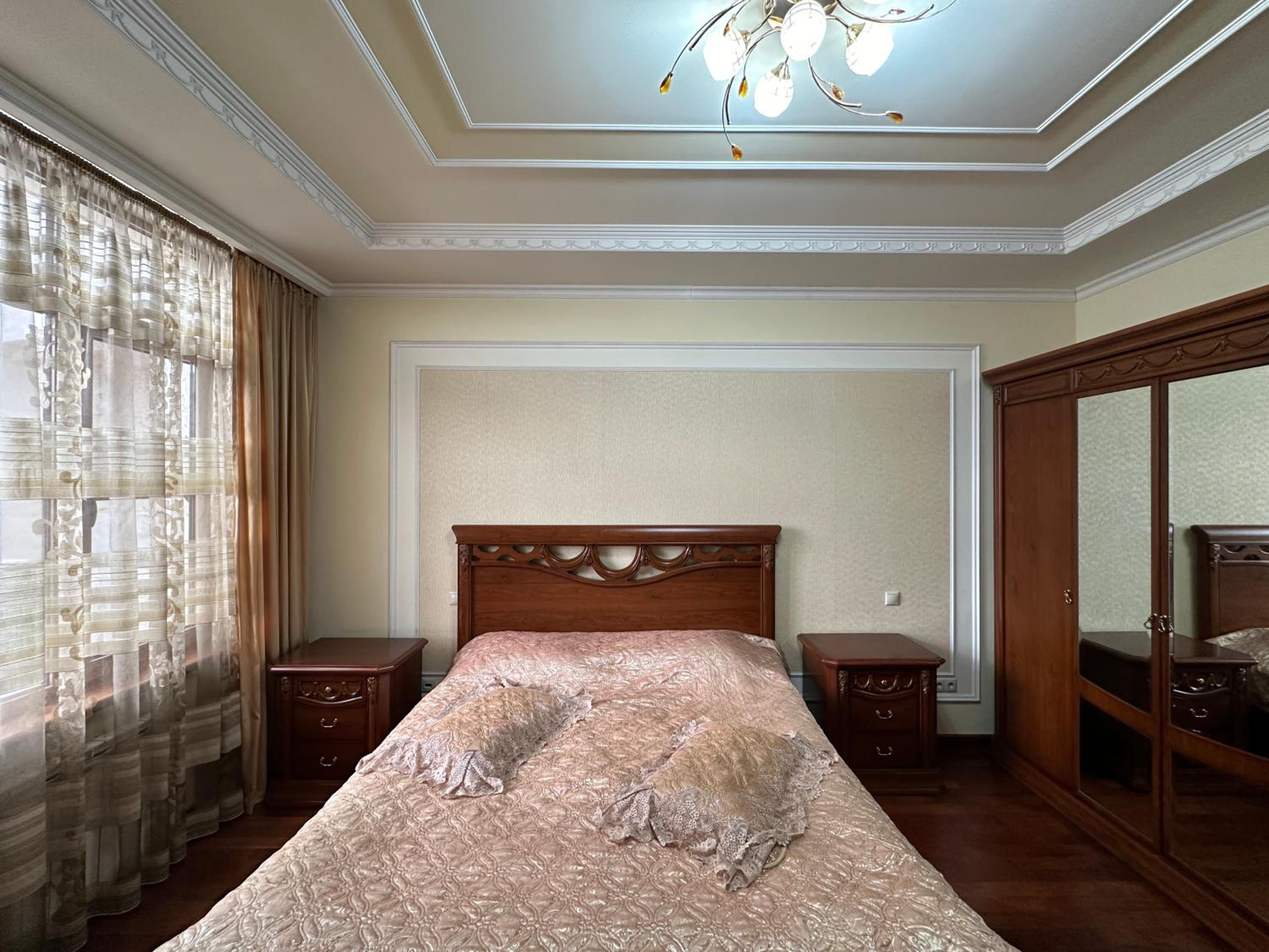 Abovyan street, 2 bedrooms Spacious and Luxury apartment AB917