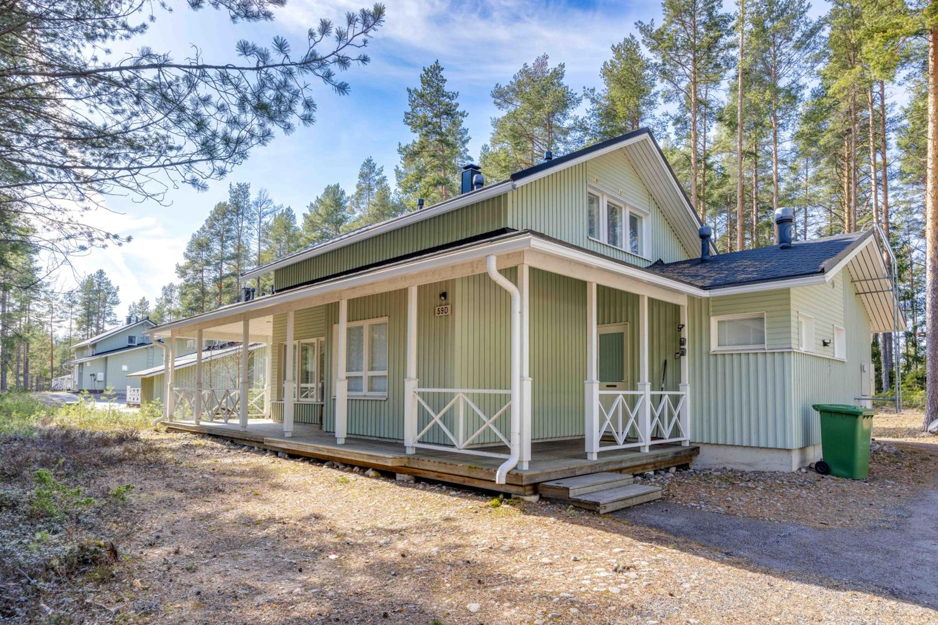 Holiday Cabin Mäntyhovi