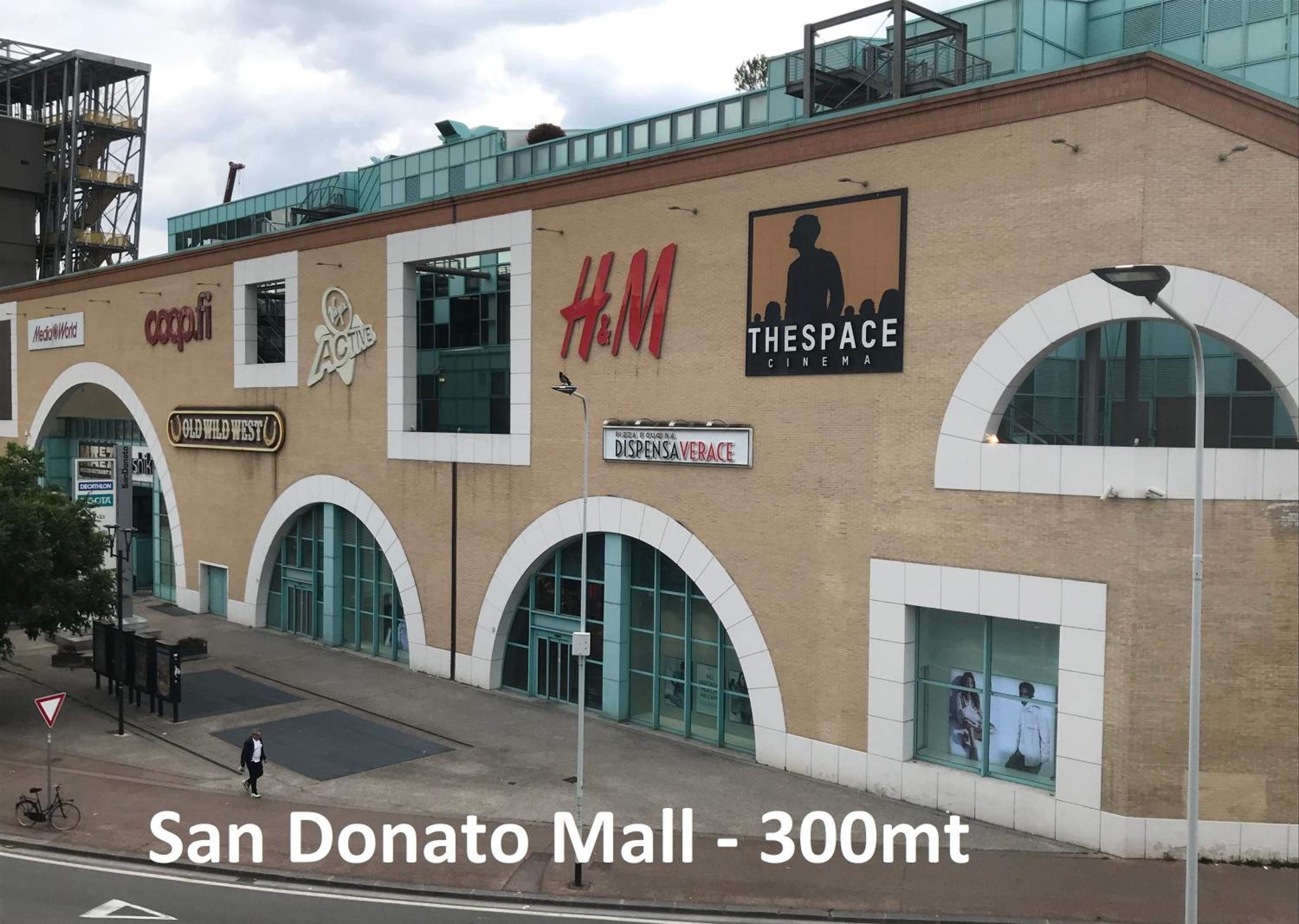Easy Florence Suite - 50mt Tram T2