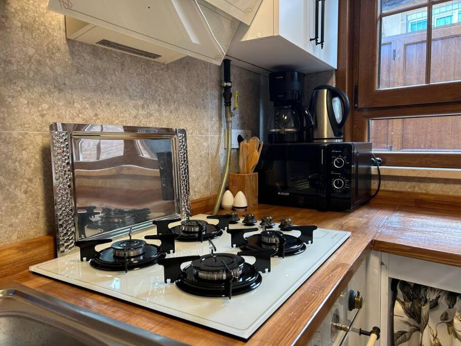 Villa Arancia Istanbul - Garden, BBQ, Sauna & Turkish Bath by the Tram in Fatih
