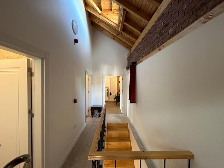 Villa Arancia Istanbul - Garden, BBQ, Sauna & Turkish Bath by the Tram in Fatih