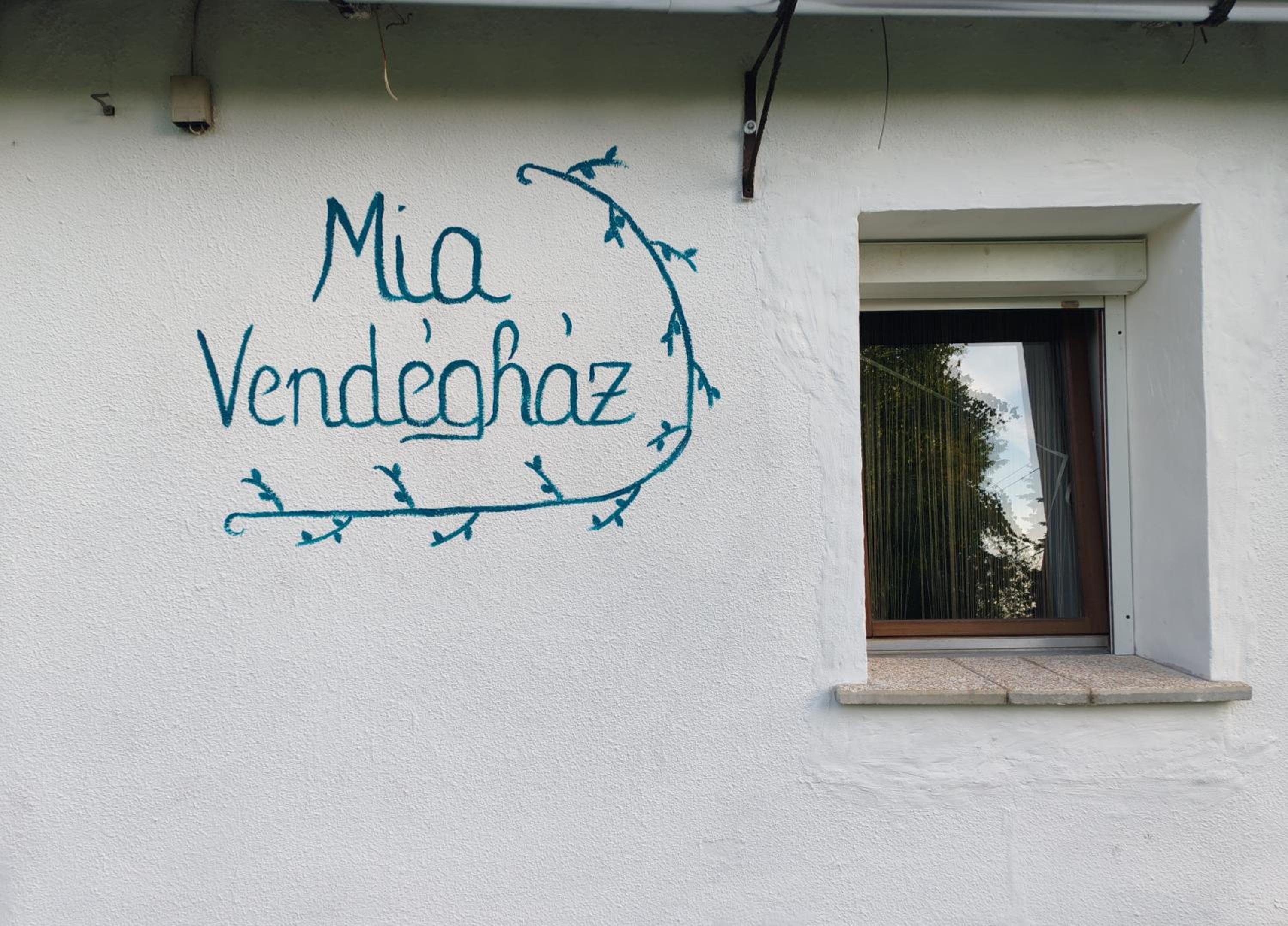 Mia Vendègház view 5