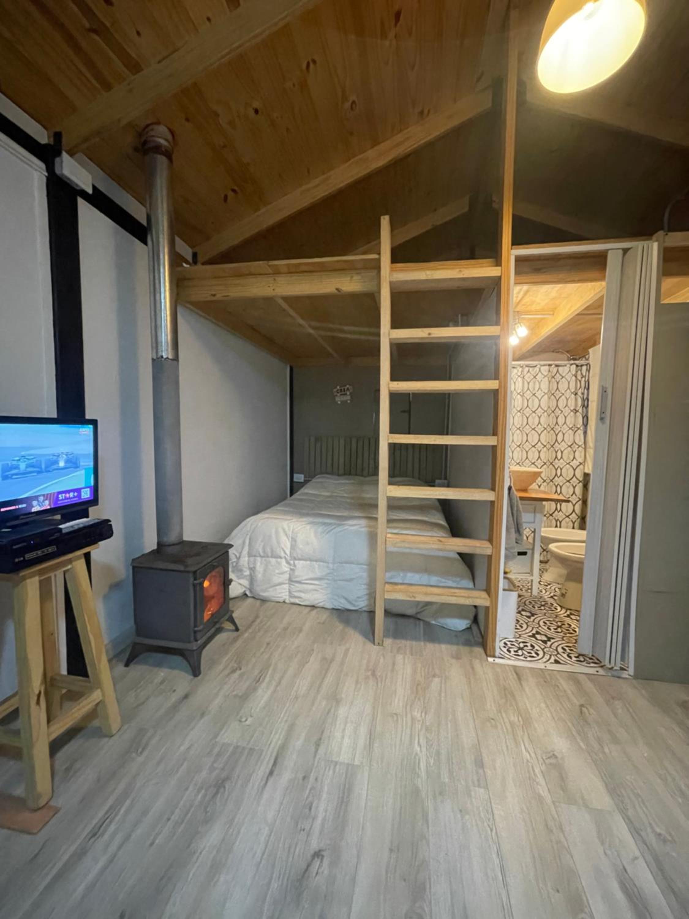 TINY HOUSE Potrerillos