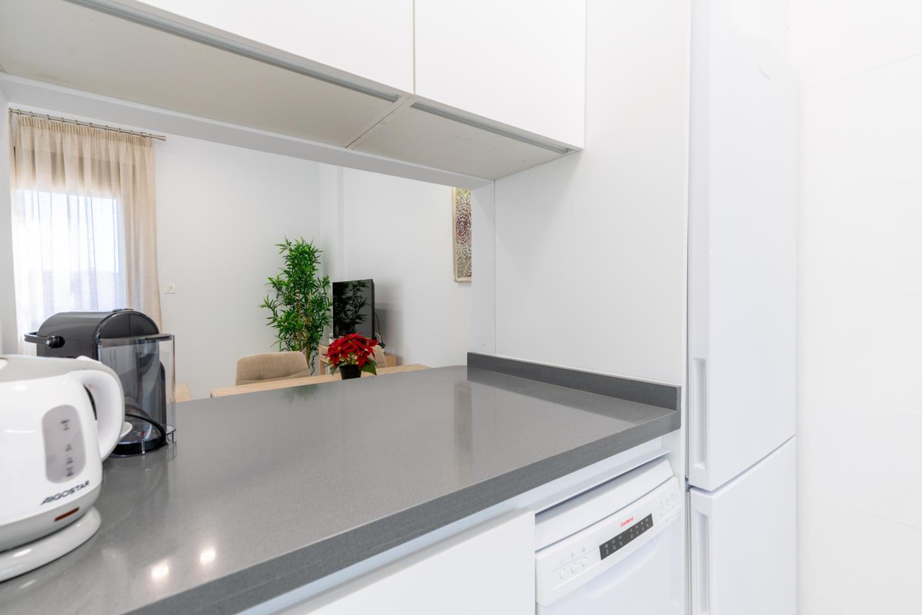 APARTAMENTOS FIBES GARDEN SEVILLA