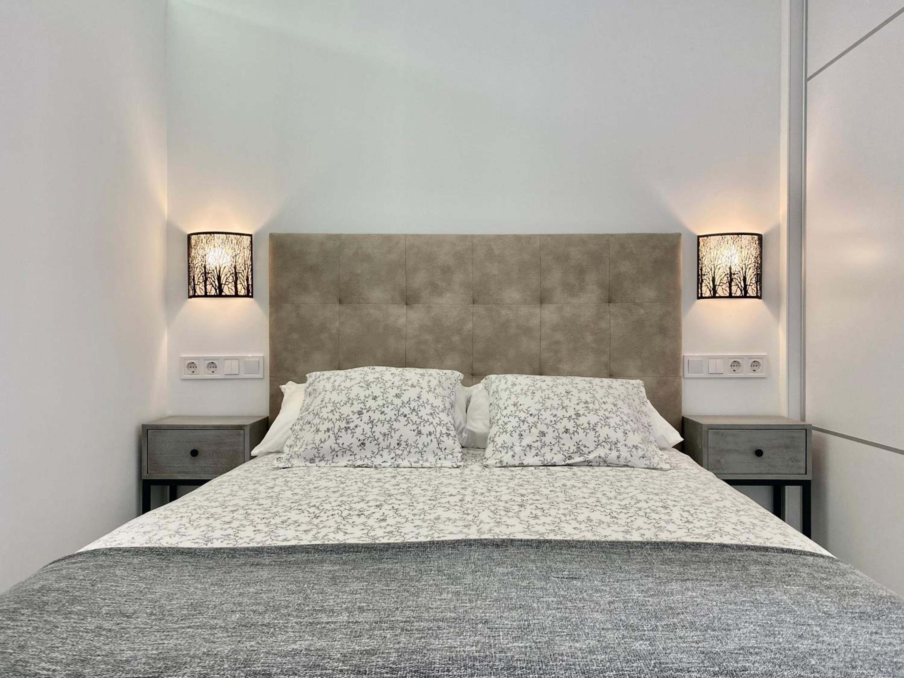 APARTAMENTOS FIBES GARDEN SEVILLA