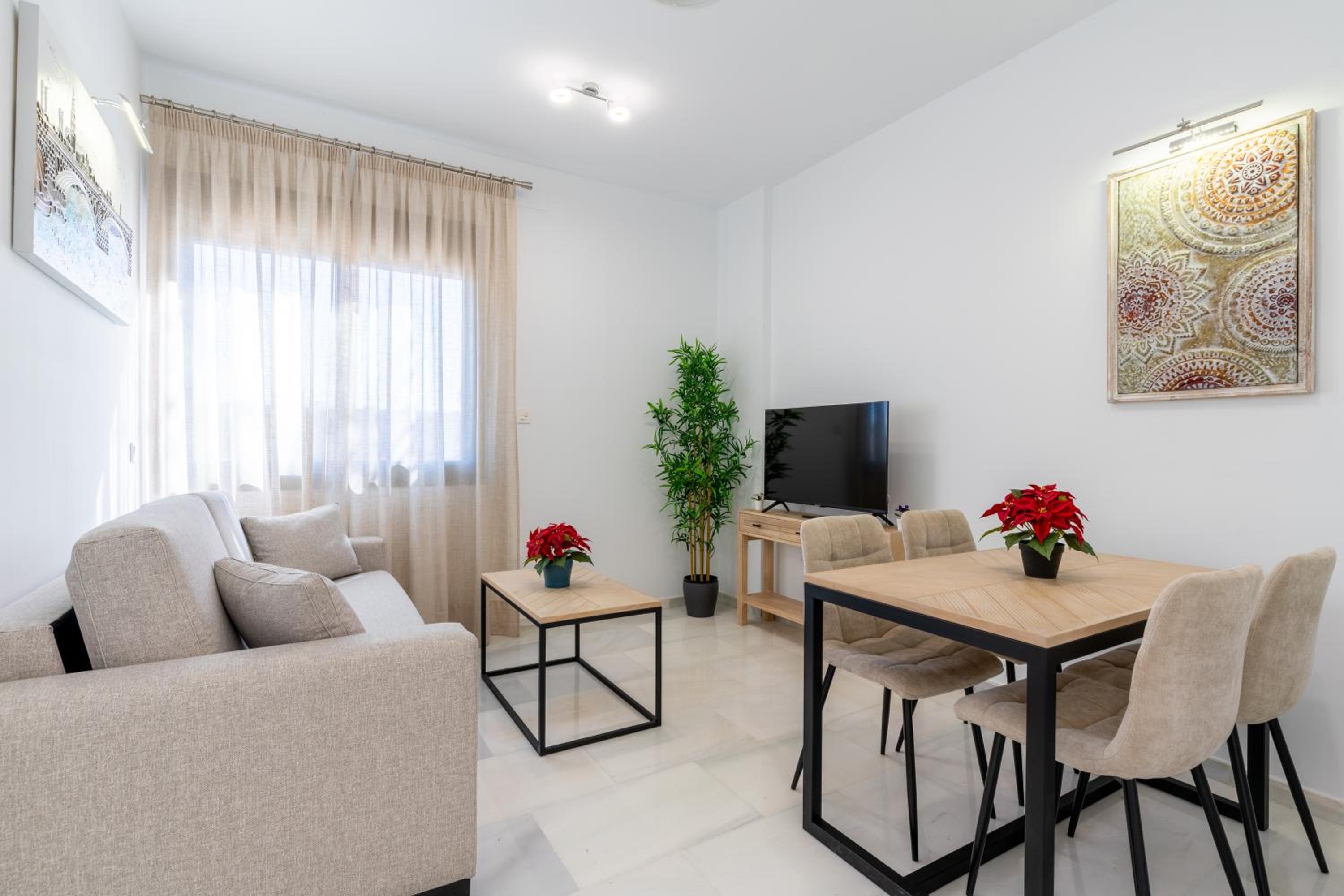 APARTAMENTOS FIBES GARDEN SEVILLA