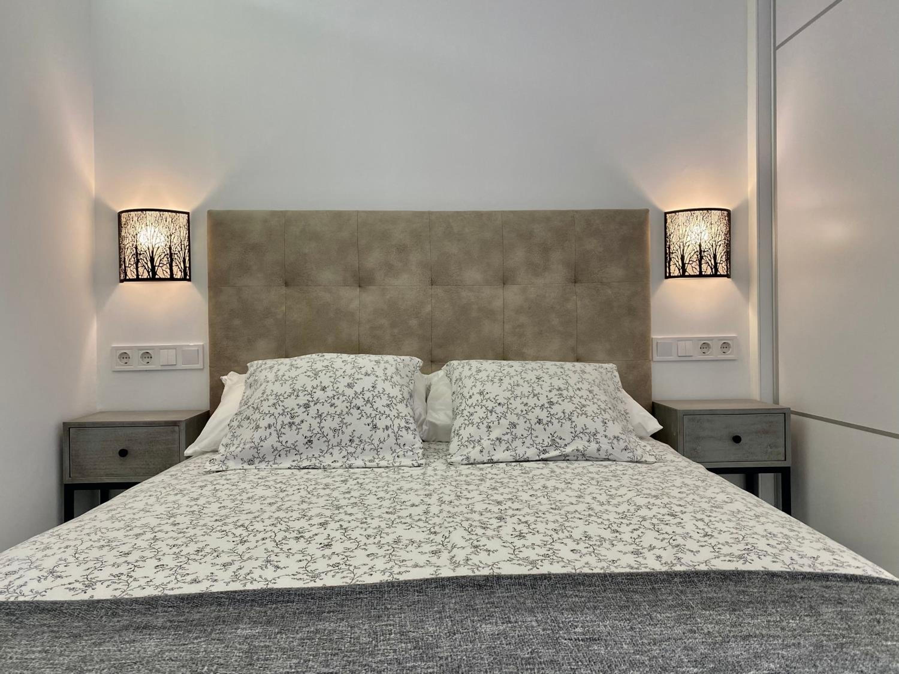 APARTAMENTOS FIBES GARDEN SEVILLA