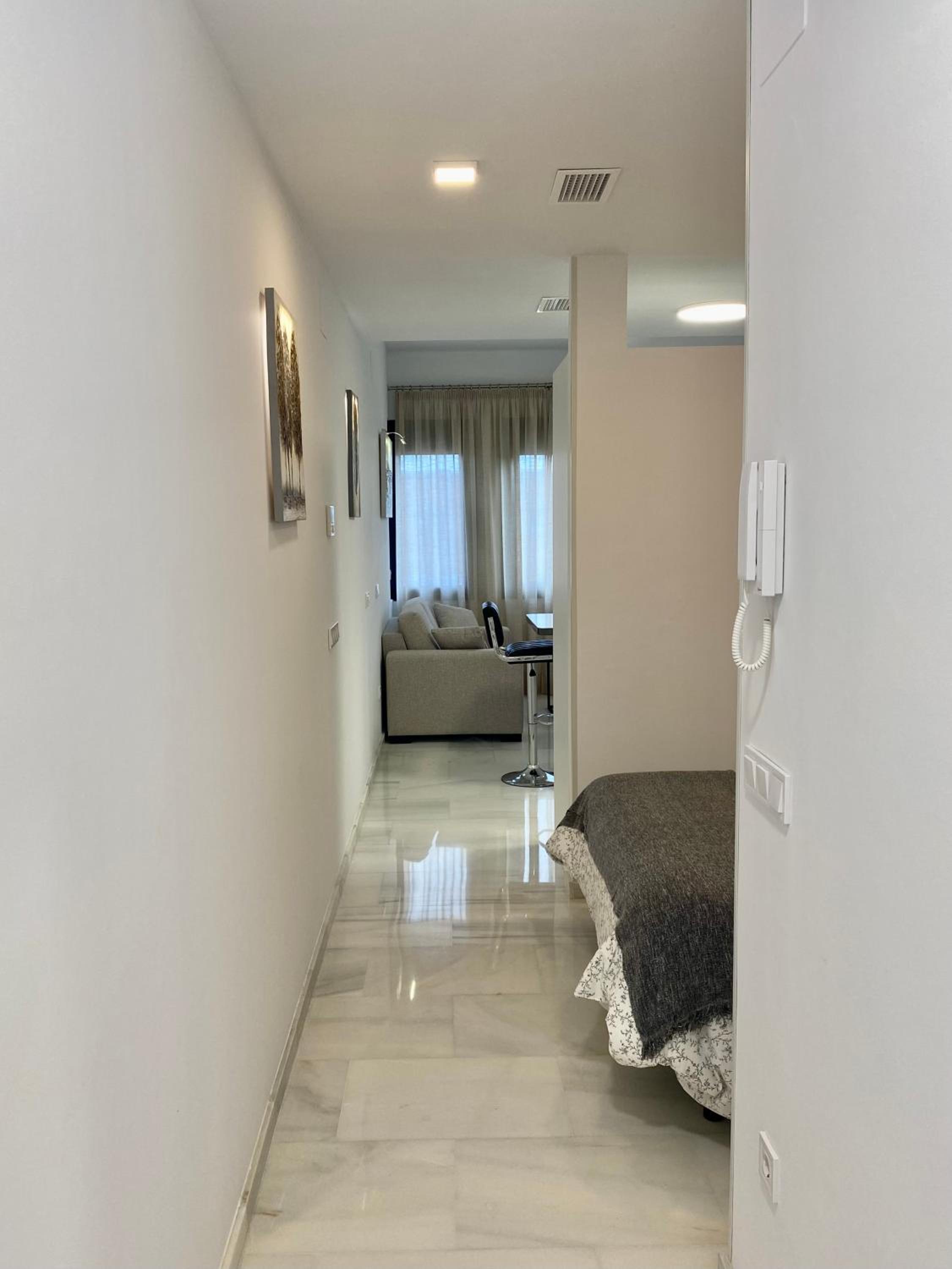 APARTAMENTOS FIBES GARDEN SEVILLA