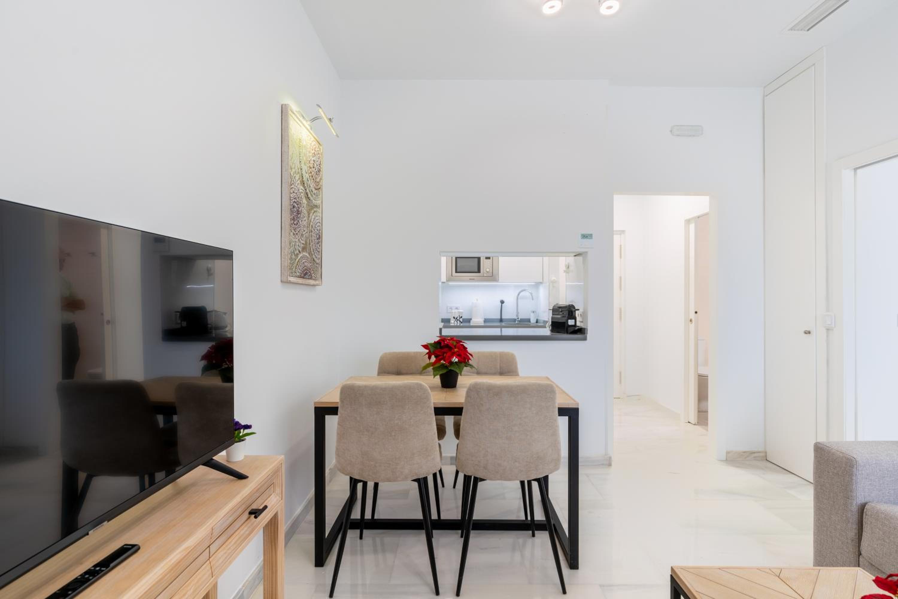 APARTAMENTOS FIBES GARDEN SEVILLA