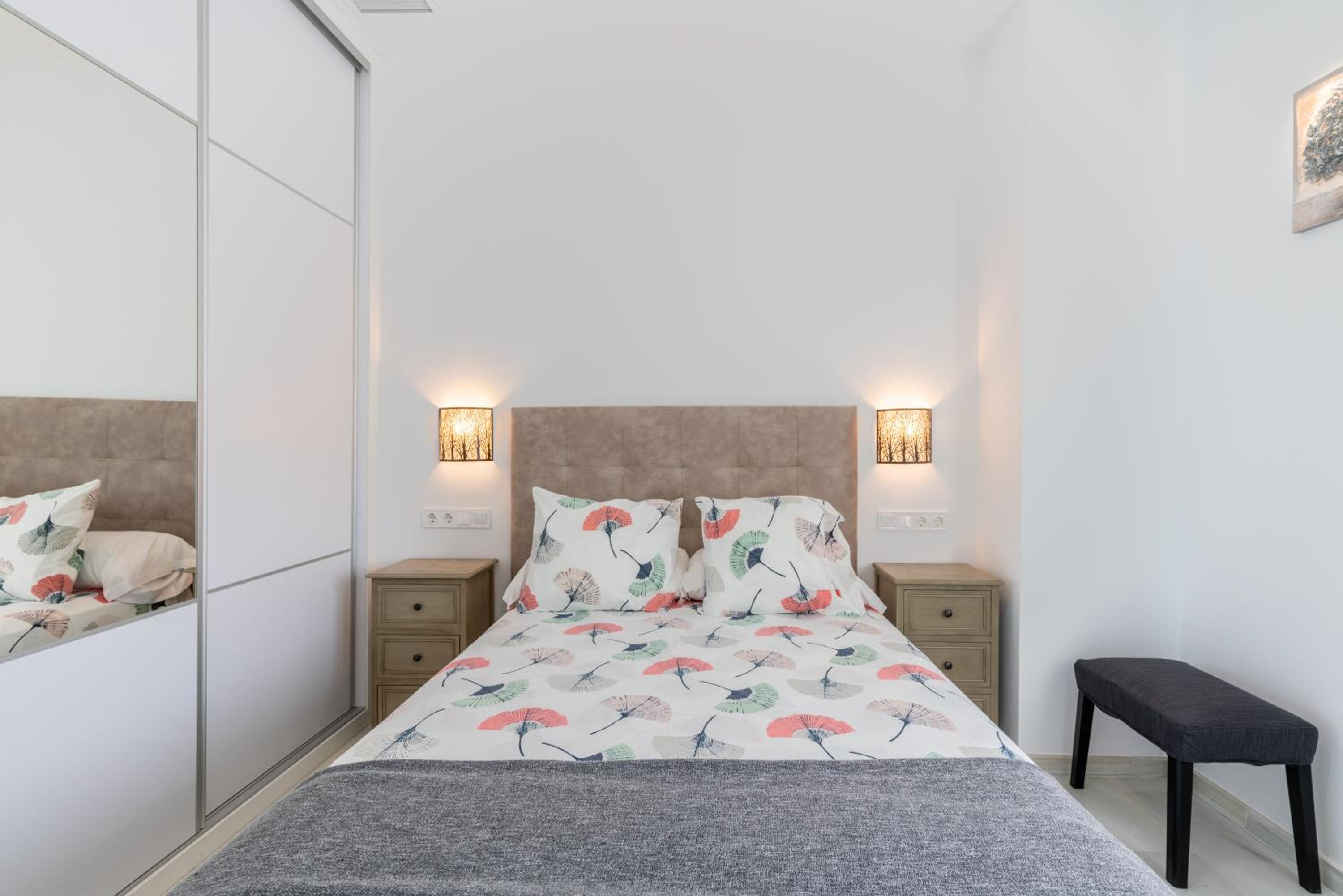APARTAMENTOS FIBES GARDEN SEVILLA