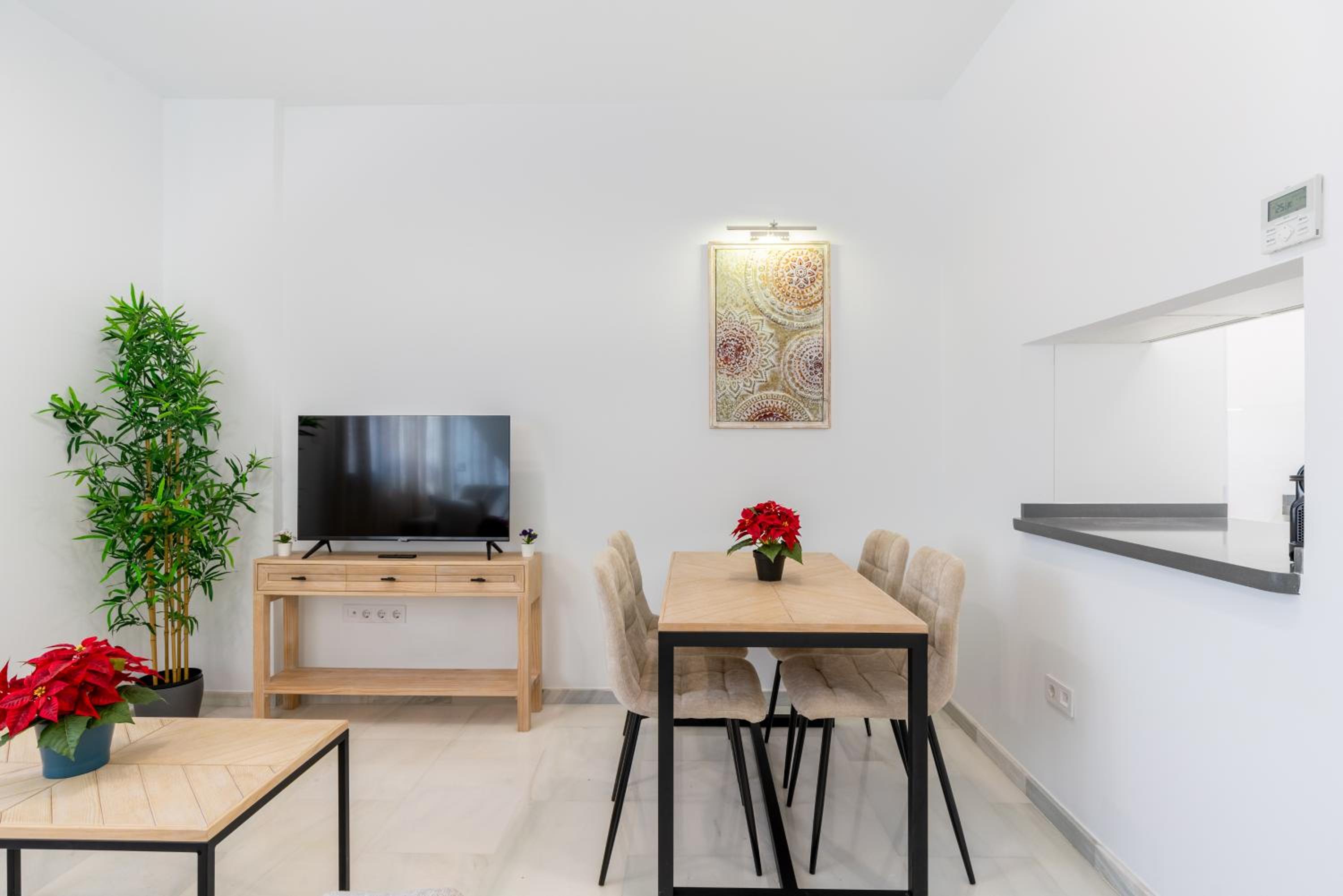 APARTAMENTOS FIBES GARDEN SEVILLA
