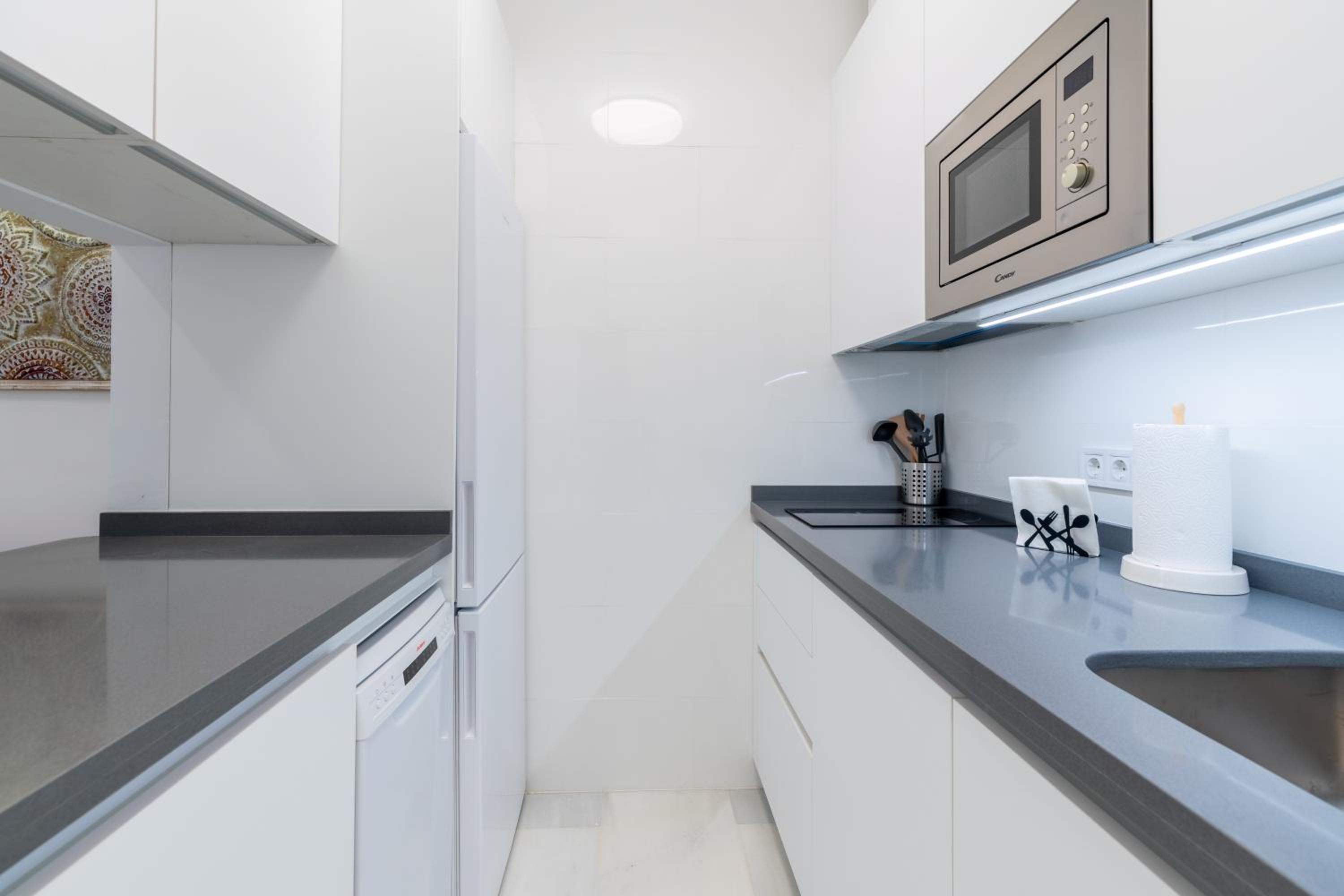 APARTAMENTOS FIBES GARDEN SEVILLA