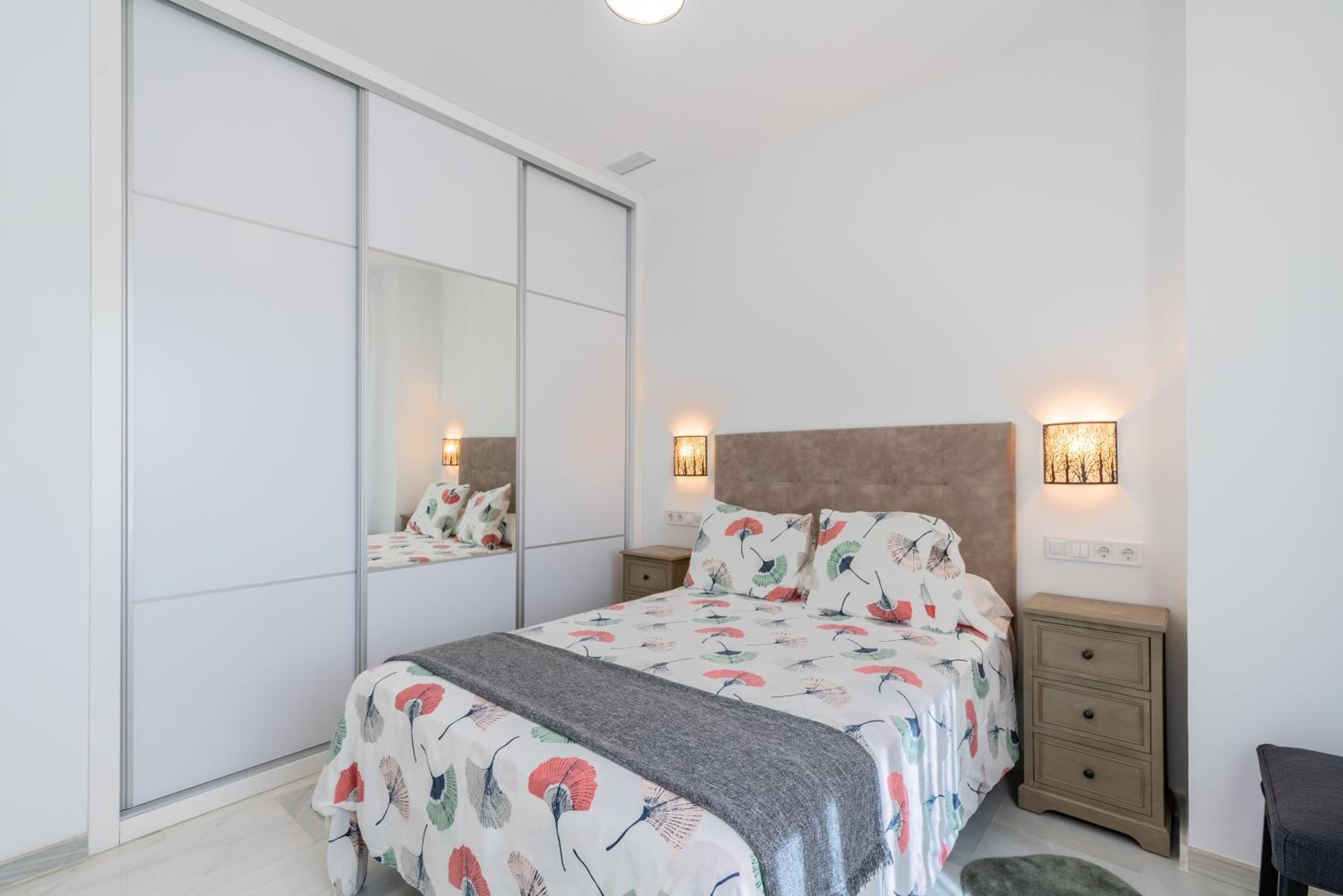 APARTAMENTOS FIBES GARDEN SEVILLA