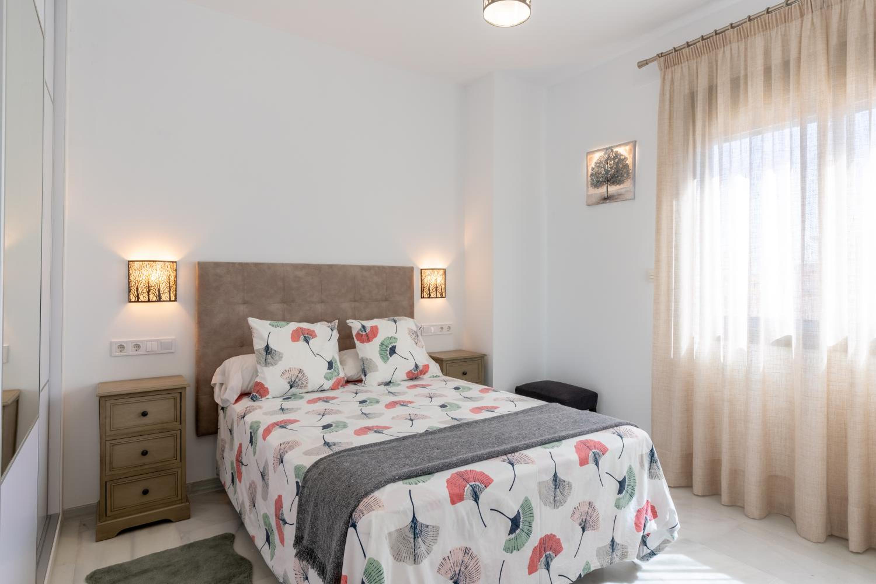 APARTAMENTOS FIBES GARDEN SEVILLA