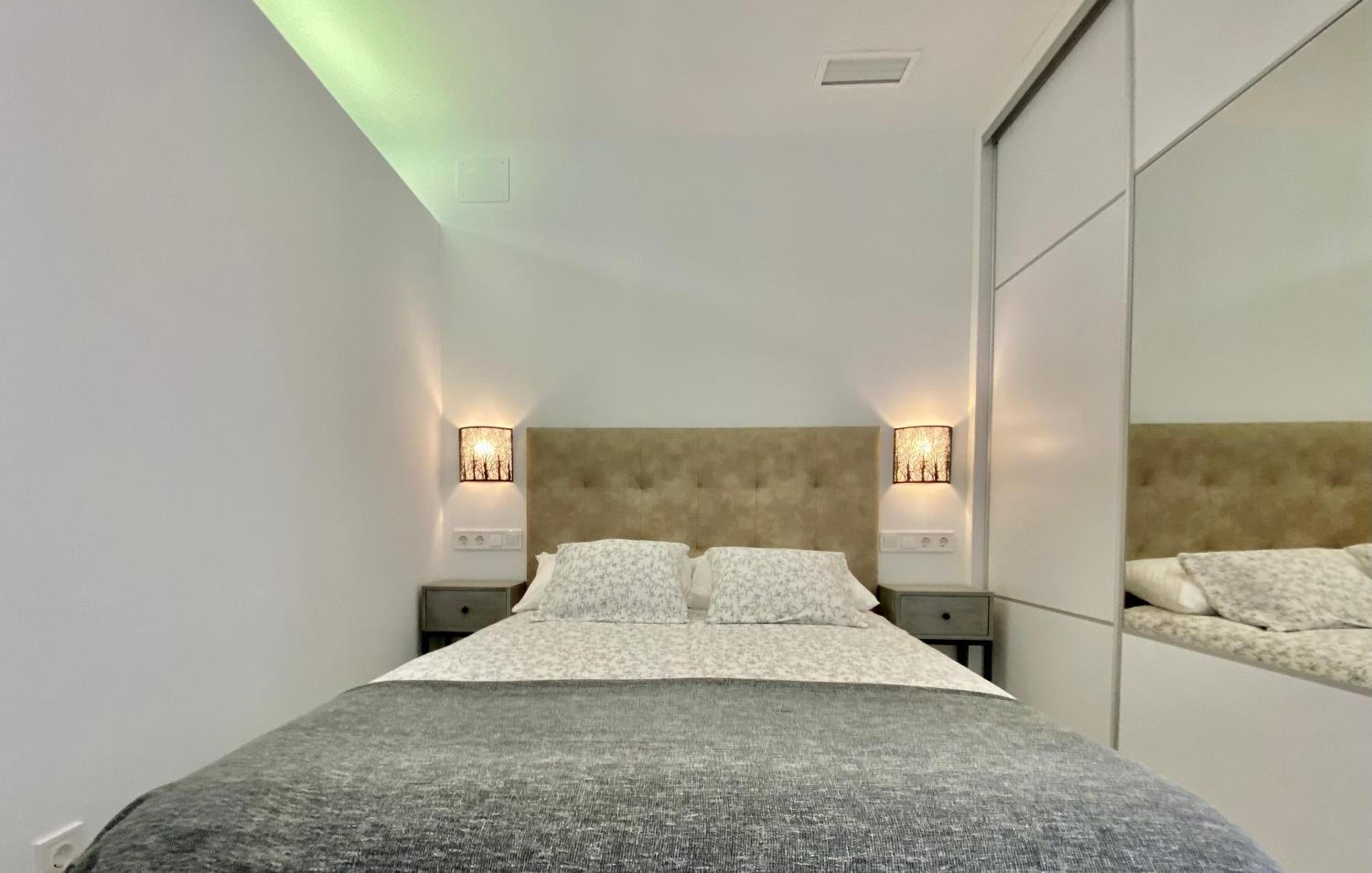APARTAMENTOS FIBES GARDEN SEVILLA