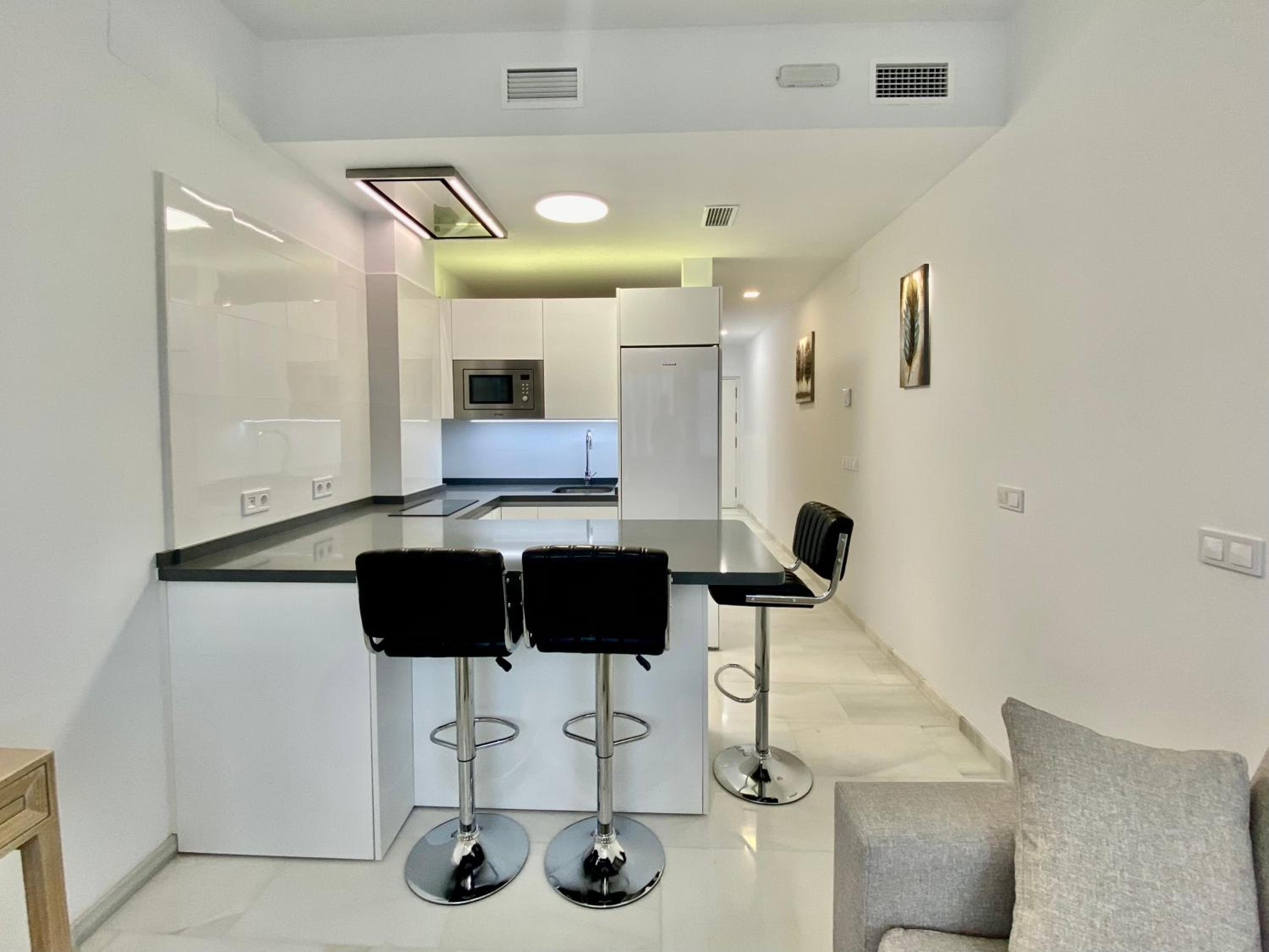 APARTAMENTOS FIBES GARDEN SEVILLA