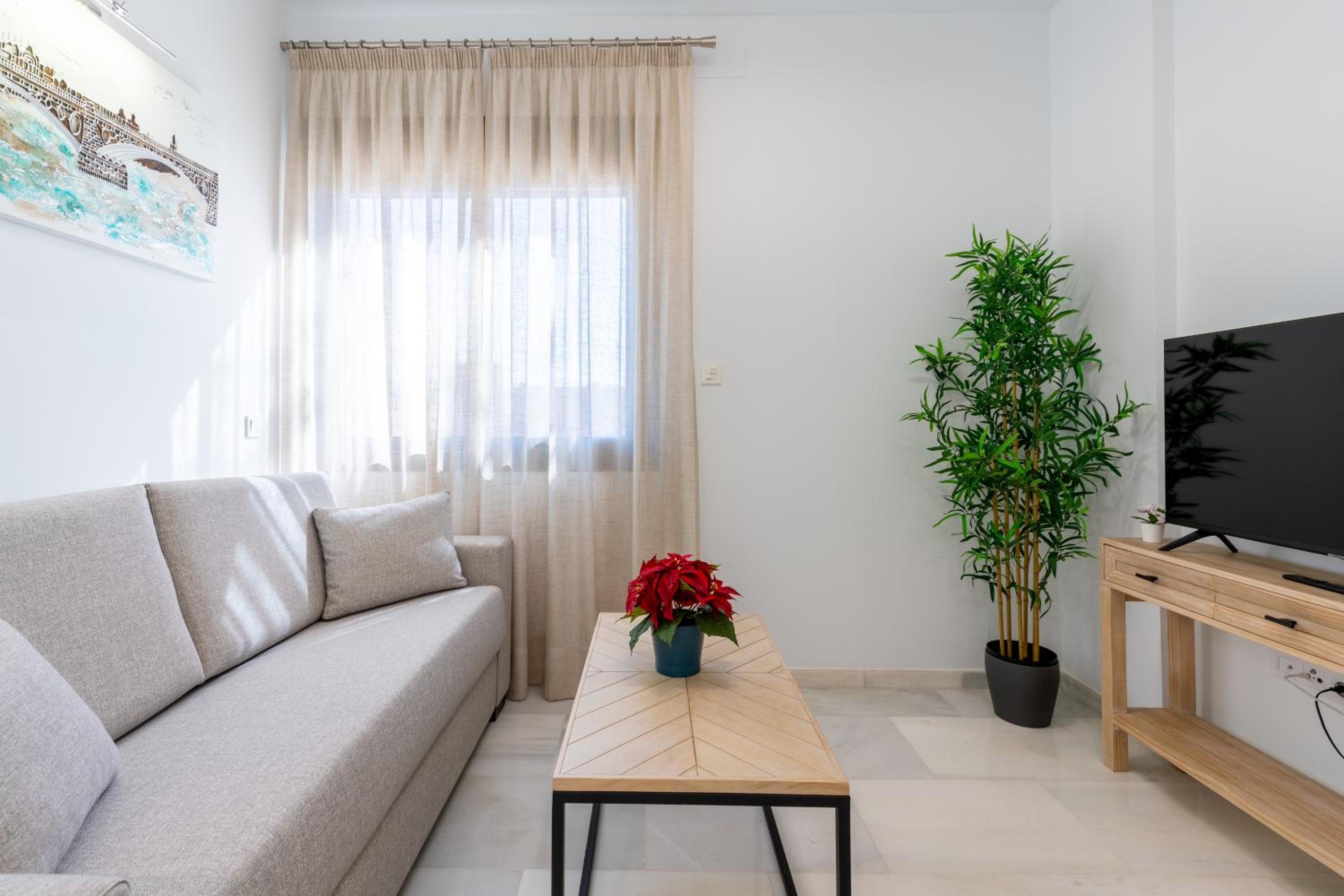 APARTAMENTOS FIBES GARDEN SEVILLA
