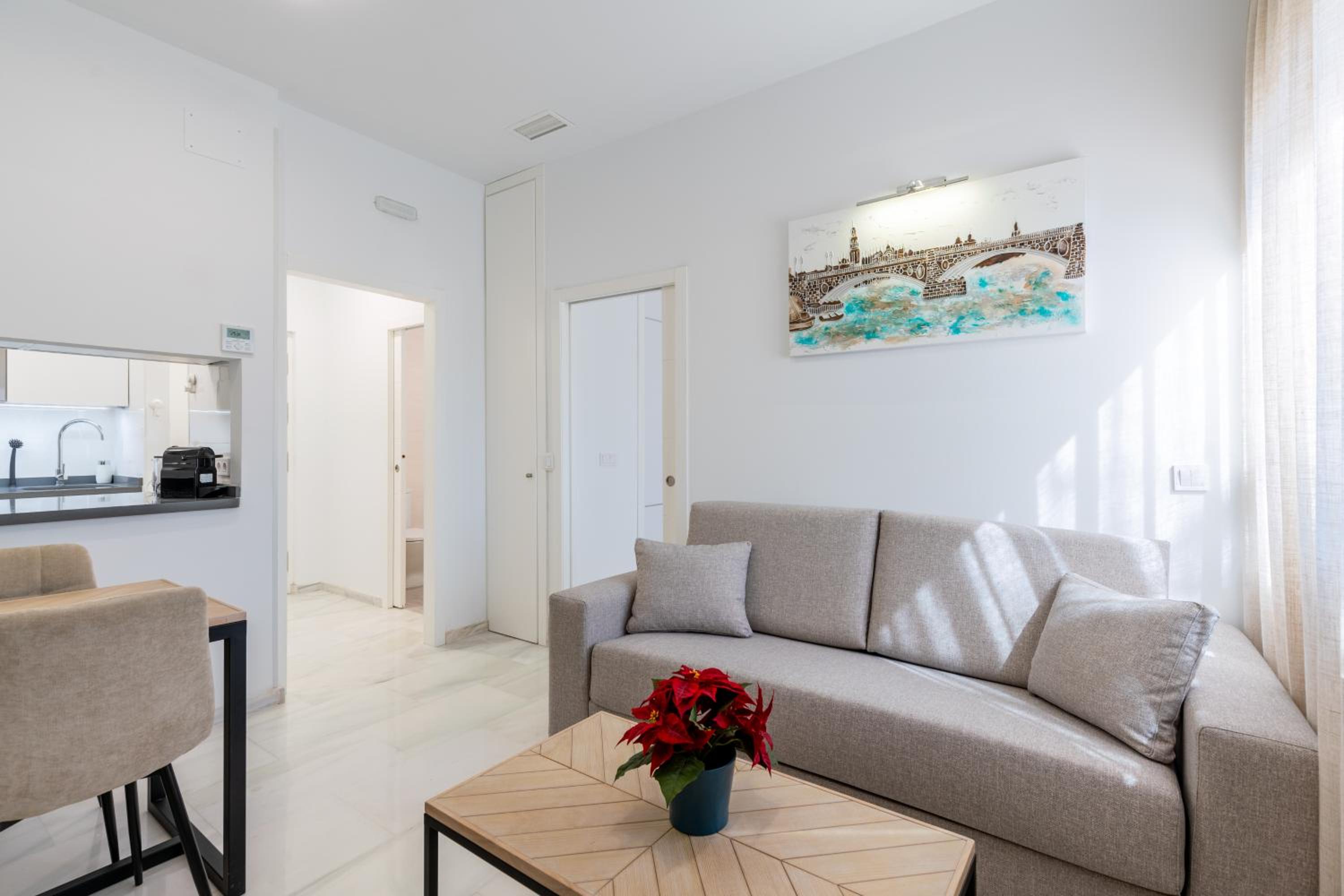 APARTAMENTOS FIBES GARDEN SEVILLA
