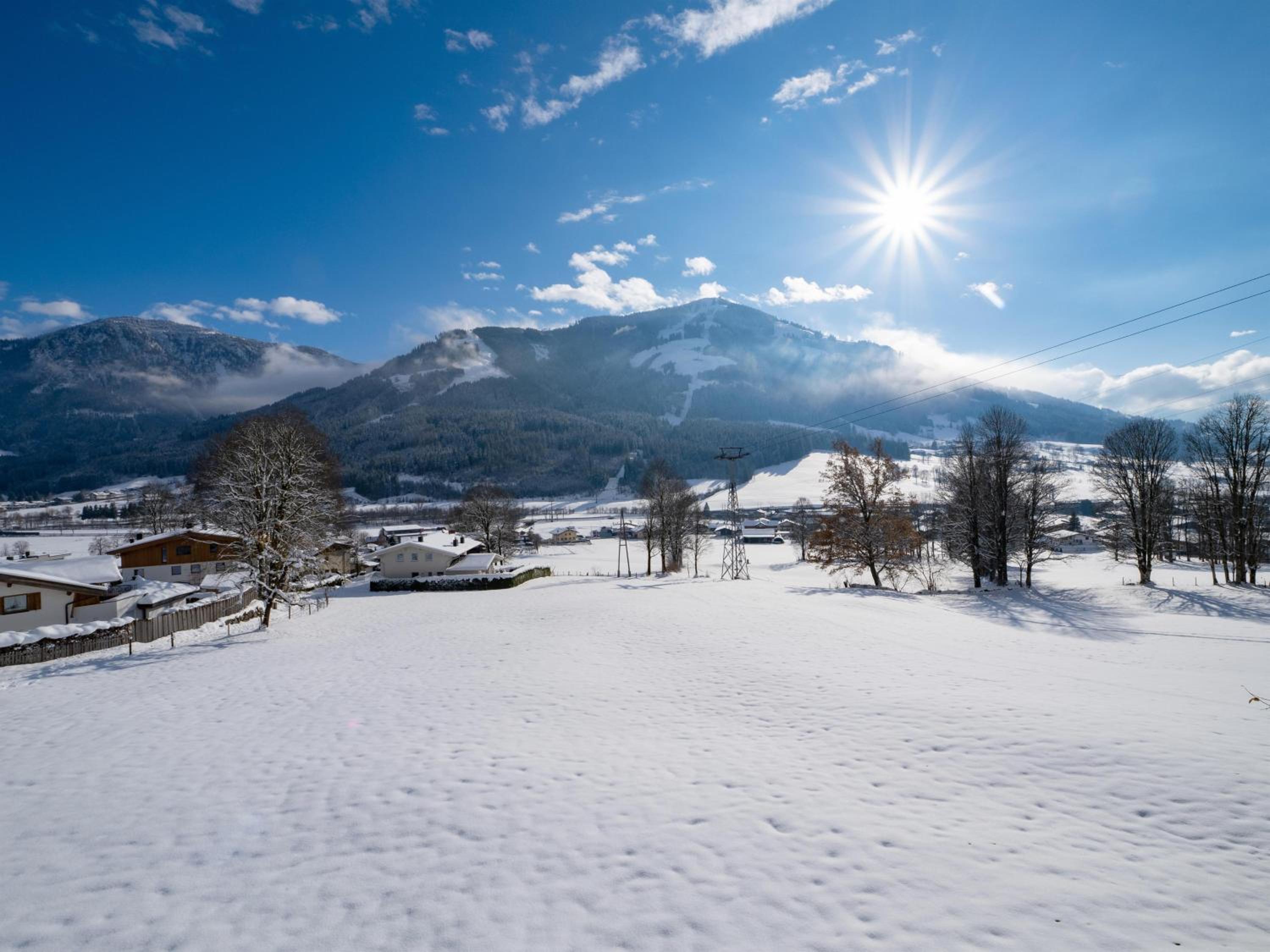 Alpenchalet zurHinterochsenweide SKI IN & SKI OUT
