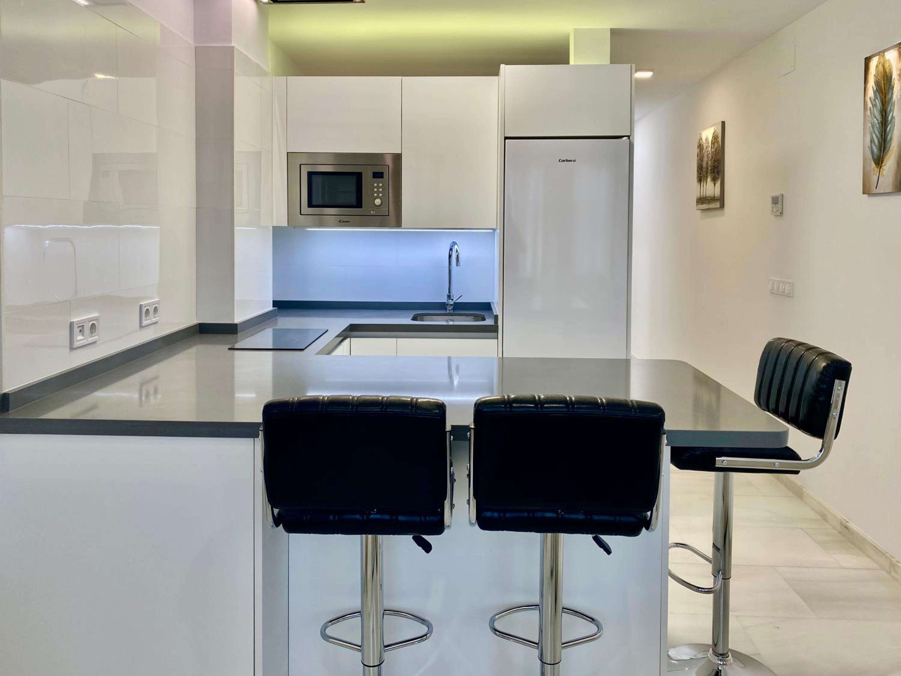 APARTAMENTOS FIBES GARDEN SEVILLA