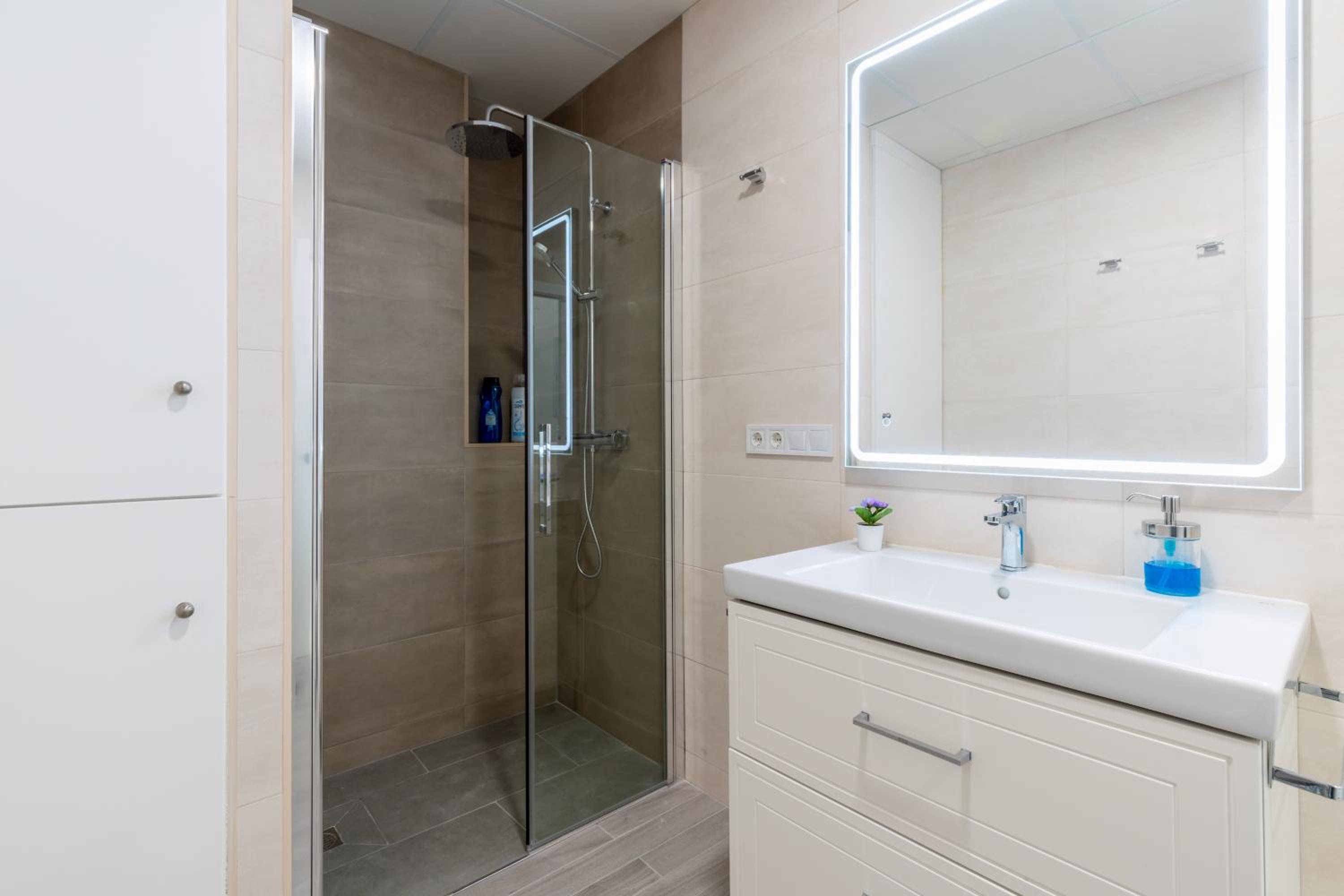 APARTAMENTOS FIBES GARDEN SEVILLA
