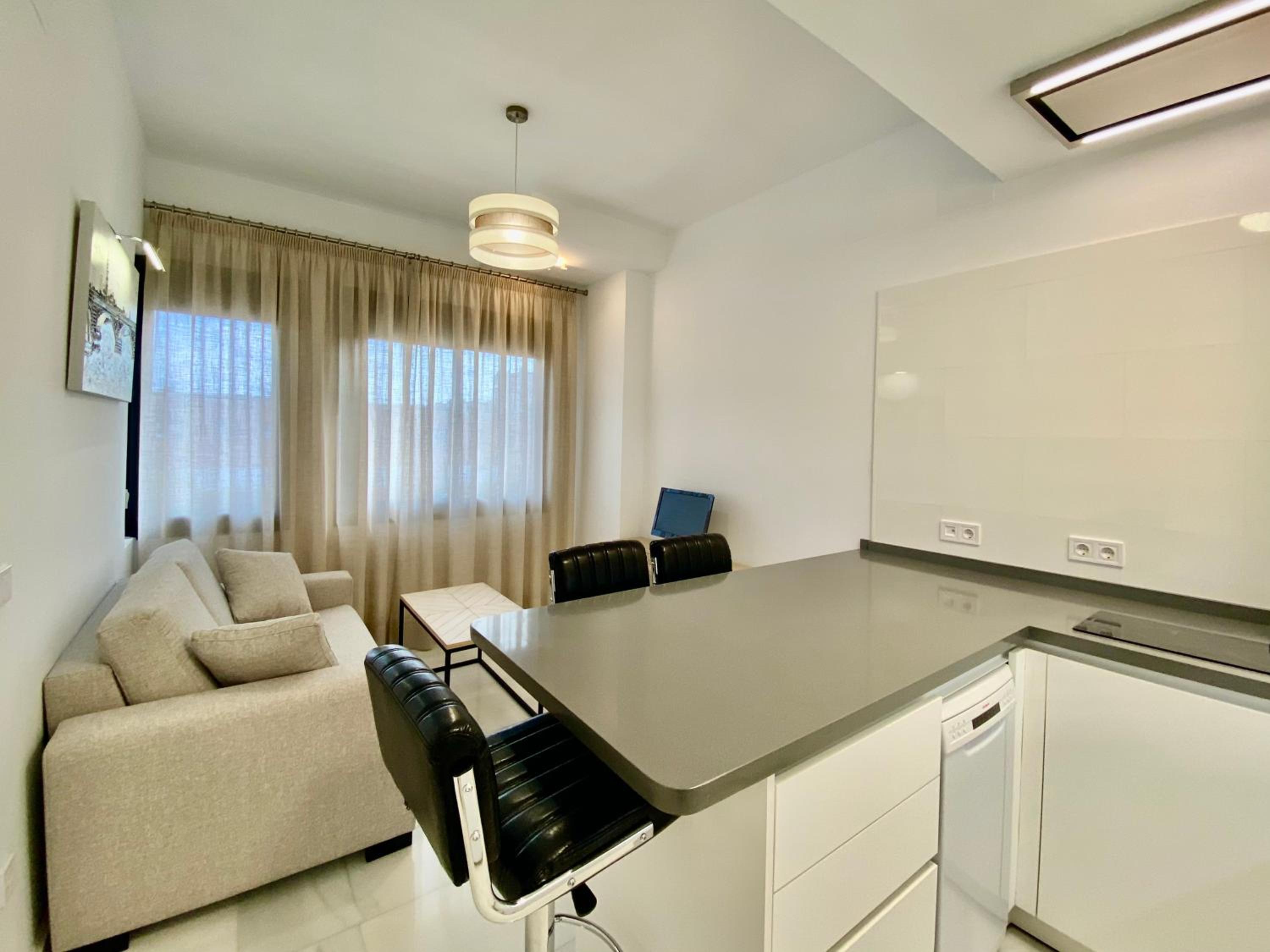 APARTAMENTOS FIBES GARDEN SEVILLA
