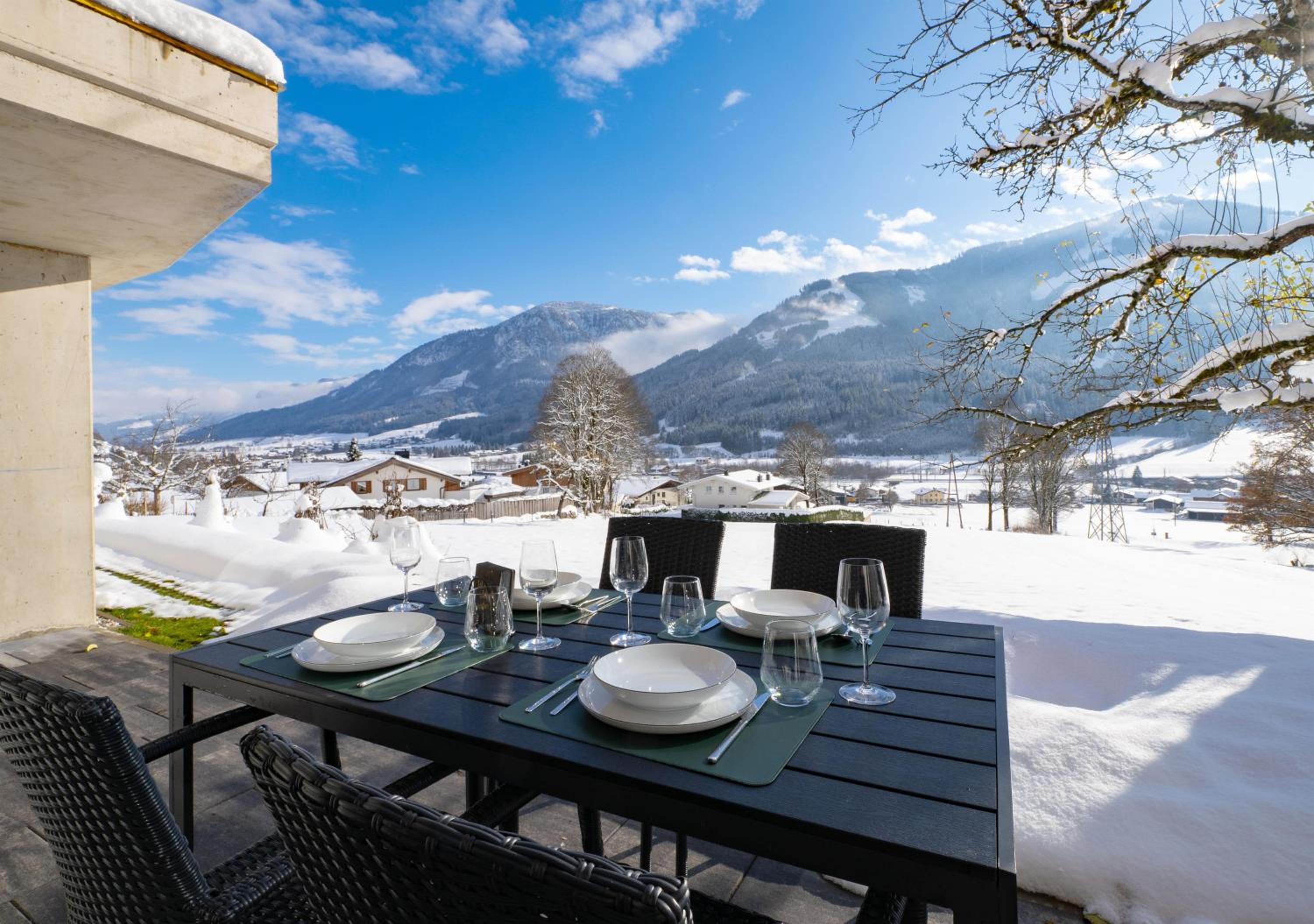 Alpenchalet zurHinterochsenweide SKI IN & SKI OUT