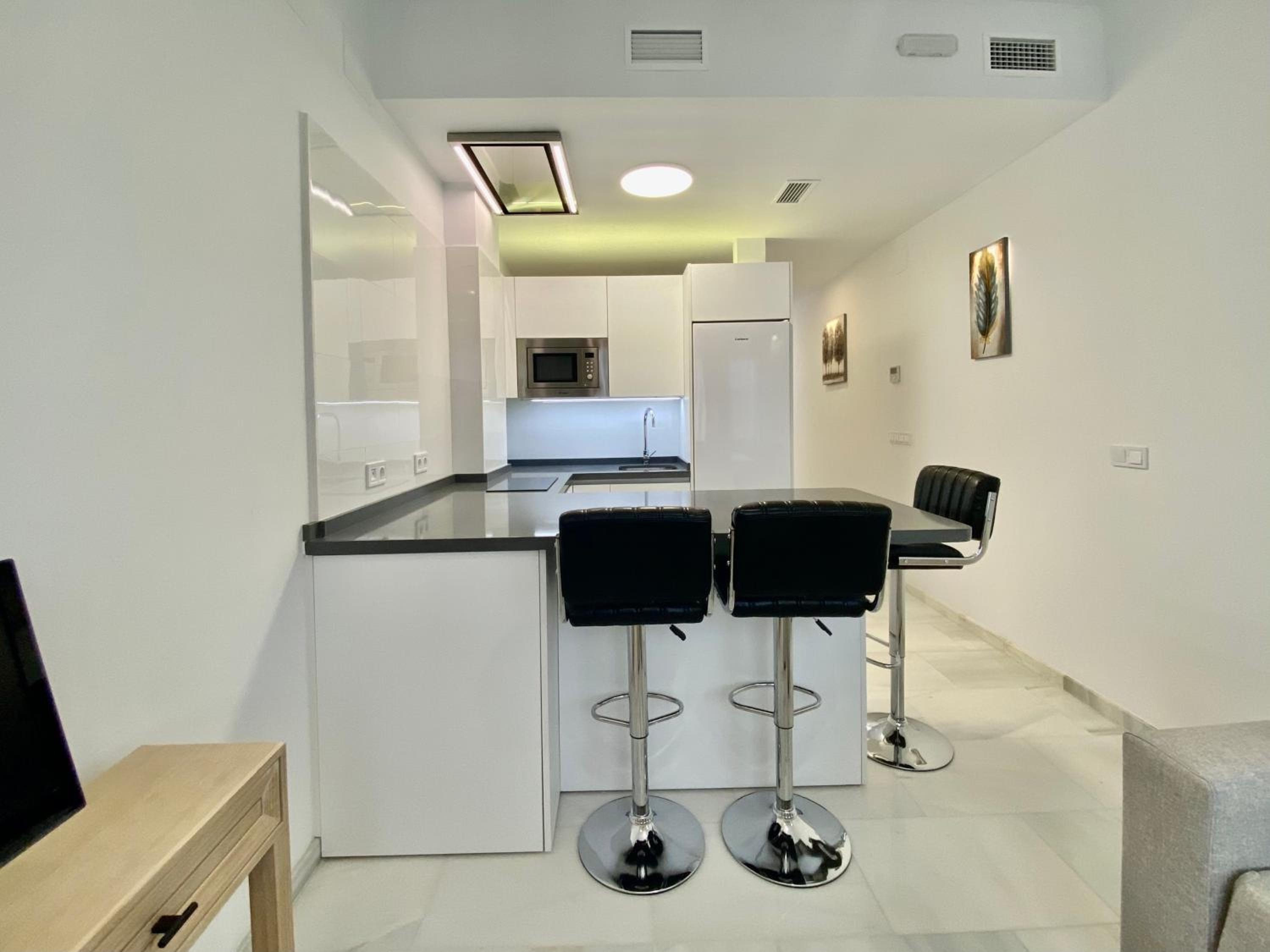 APARTAMENTOS FIBES GARDEN SEVILLA