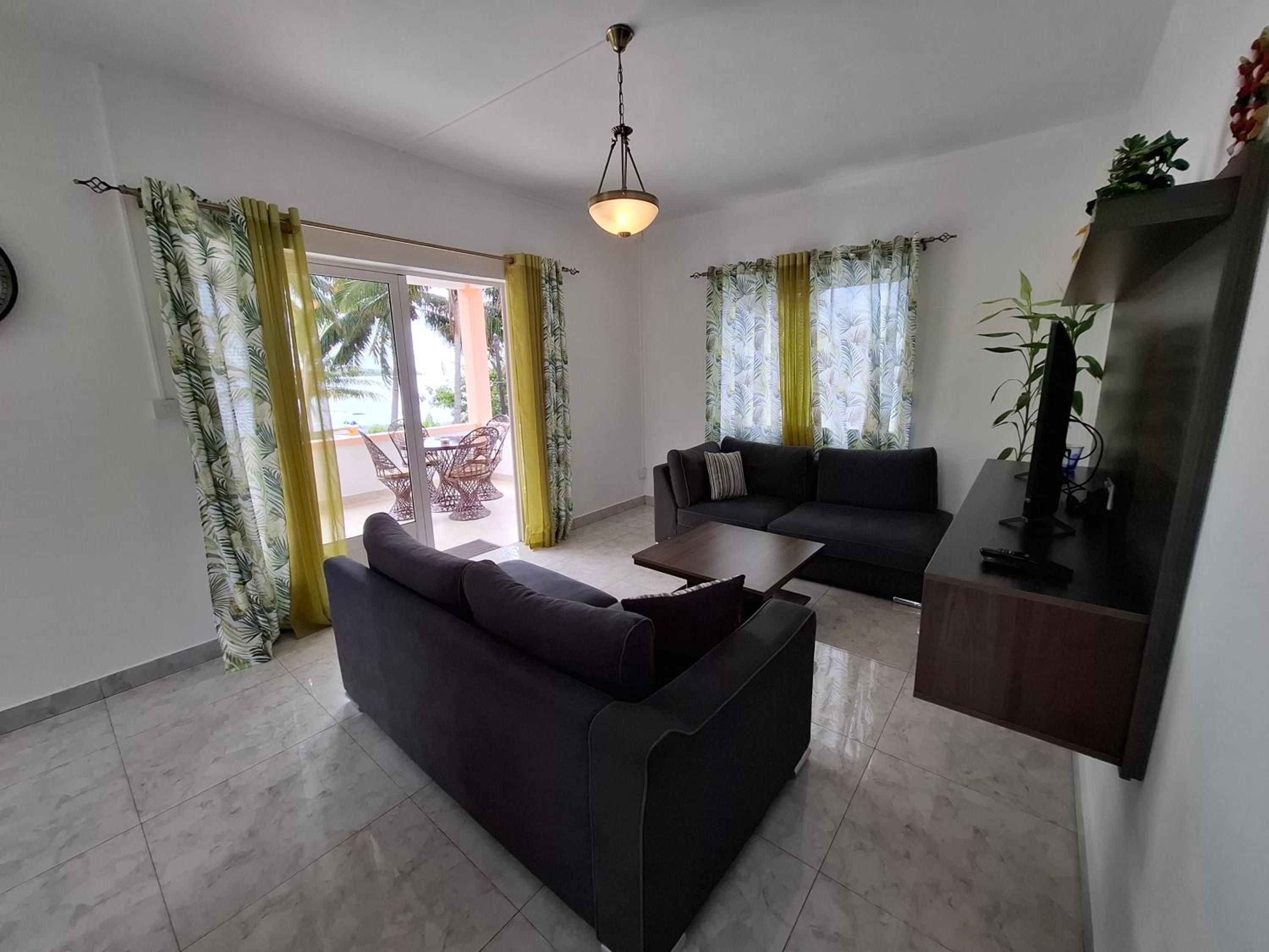 Oceanview Kite Garden Rooftop Appartment photo 5