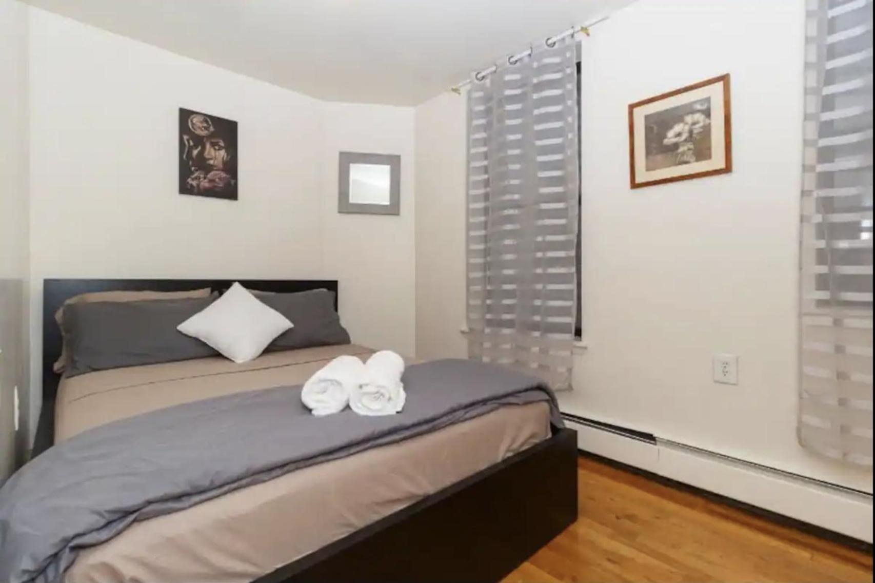 2Bed Bliss by Central Park North