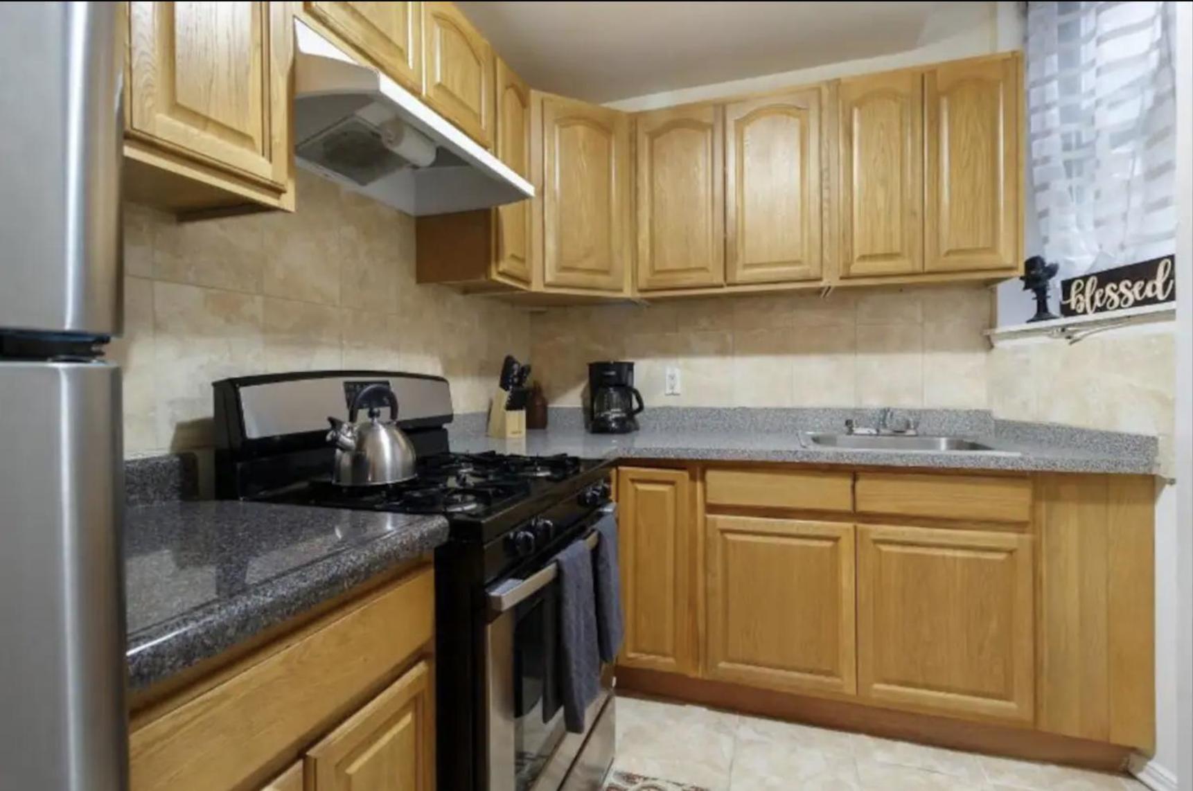 2Bed Bliss by Central Park North