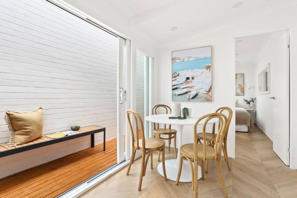 3 Bedroom Split level terrace at Bondi Junction