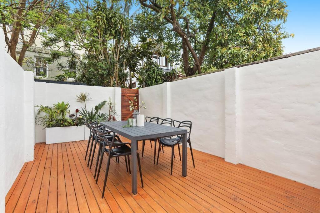 3 Bedroom Split level terrace at Bondi Junction