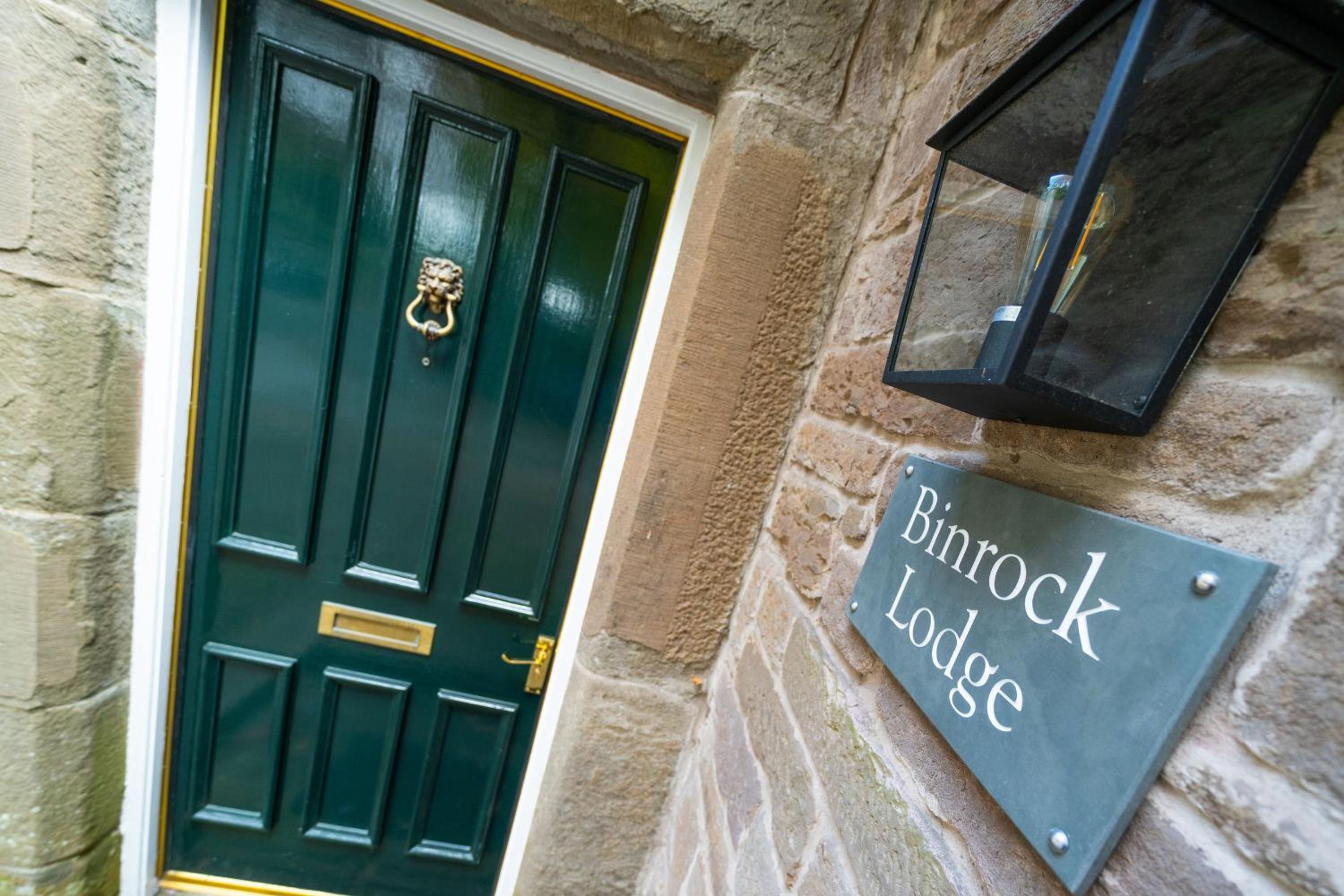 Binrock Lodge