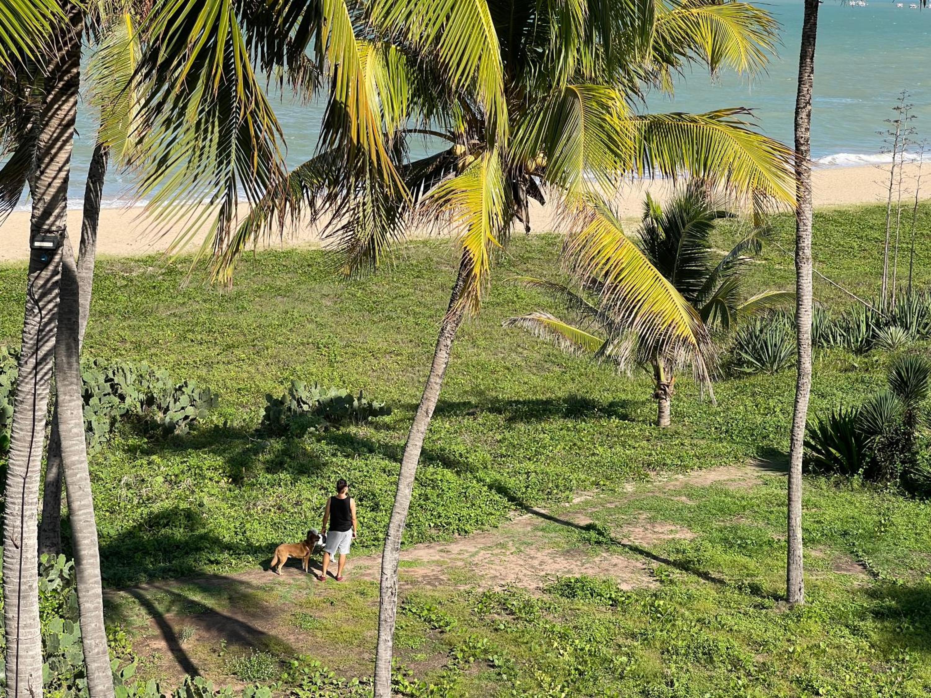 Altamare - Pé na areia