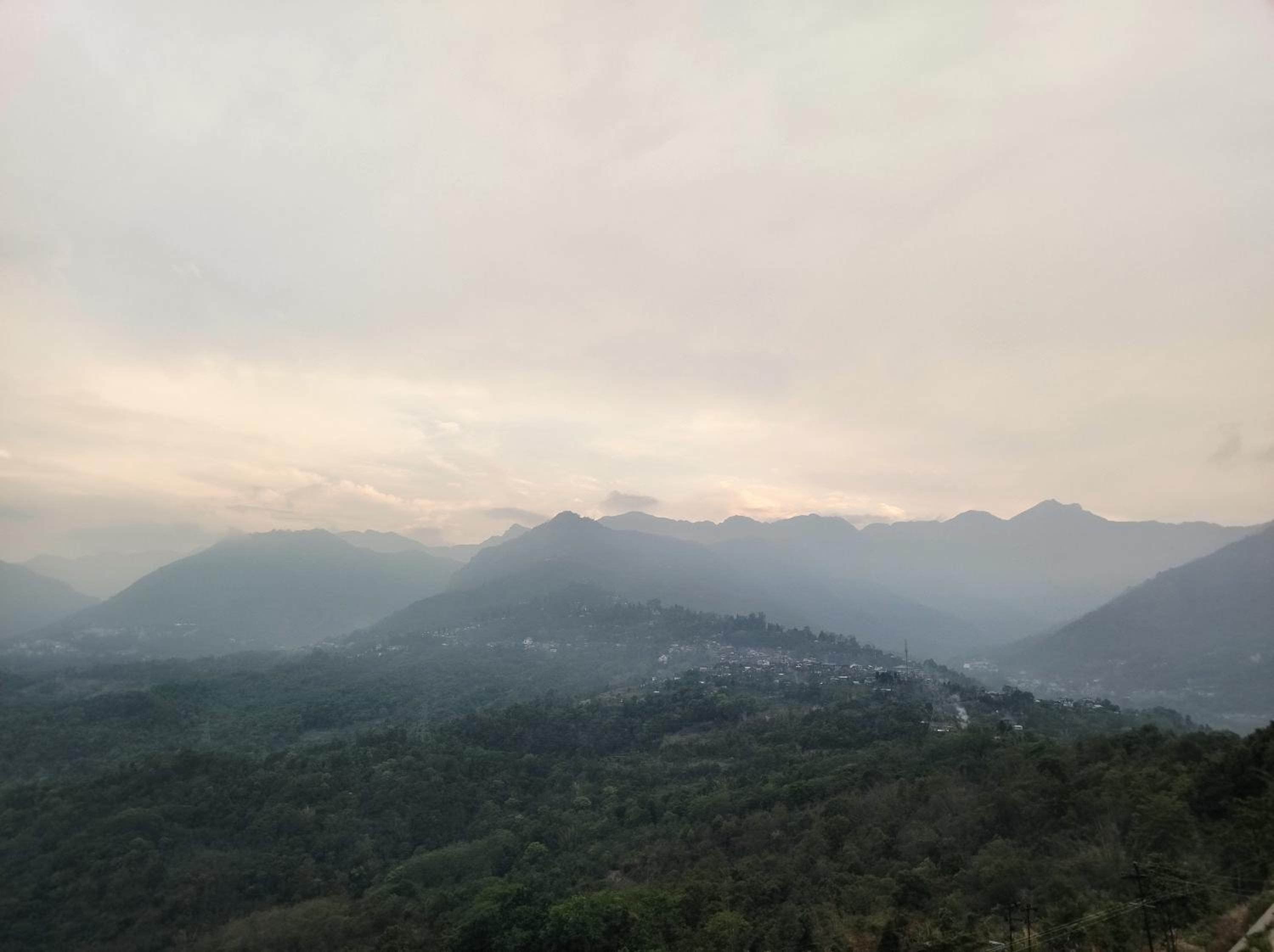 Neime Homestay, Mima view 2