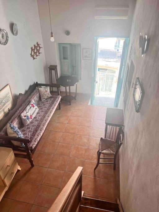Skyros village Traditional house christos view 4