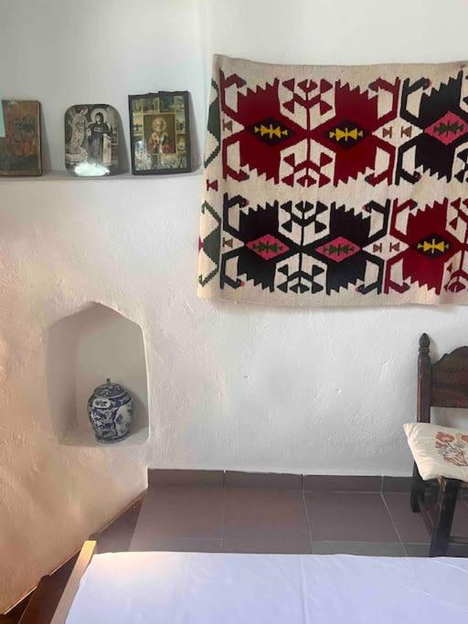 Skyros village Traditional house christos view 5