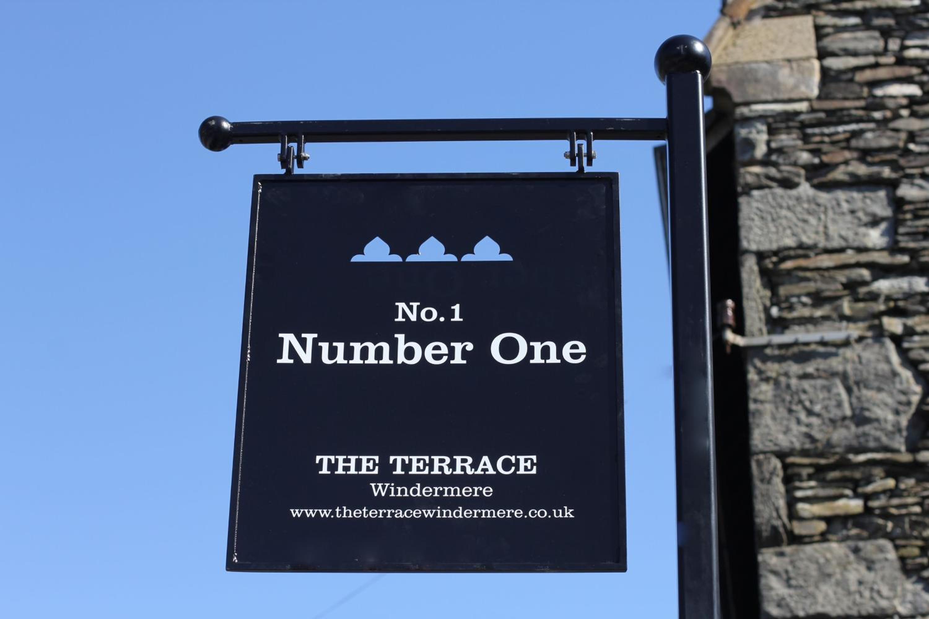 Number One